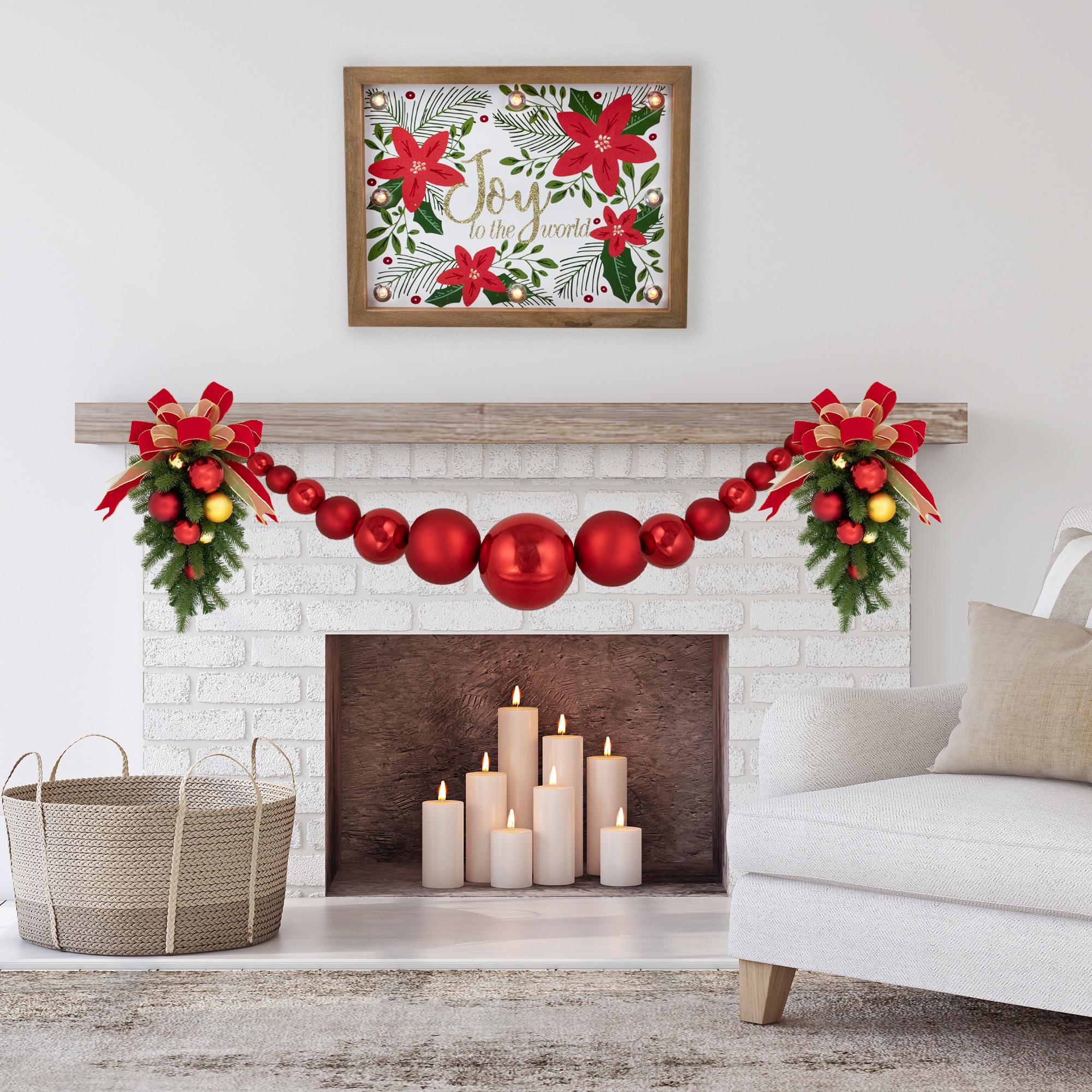 Northlight 35134022 Table-Christmas-Decorations - View #3