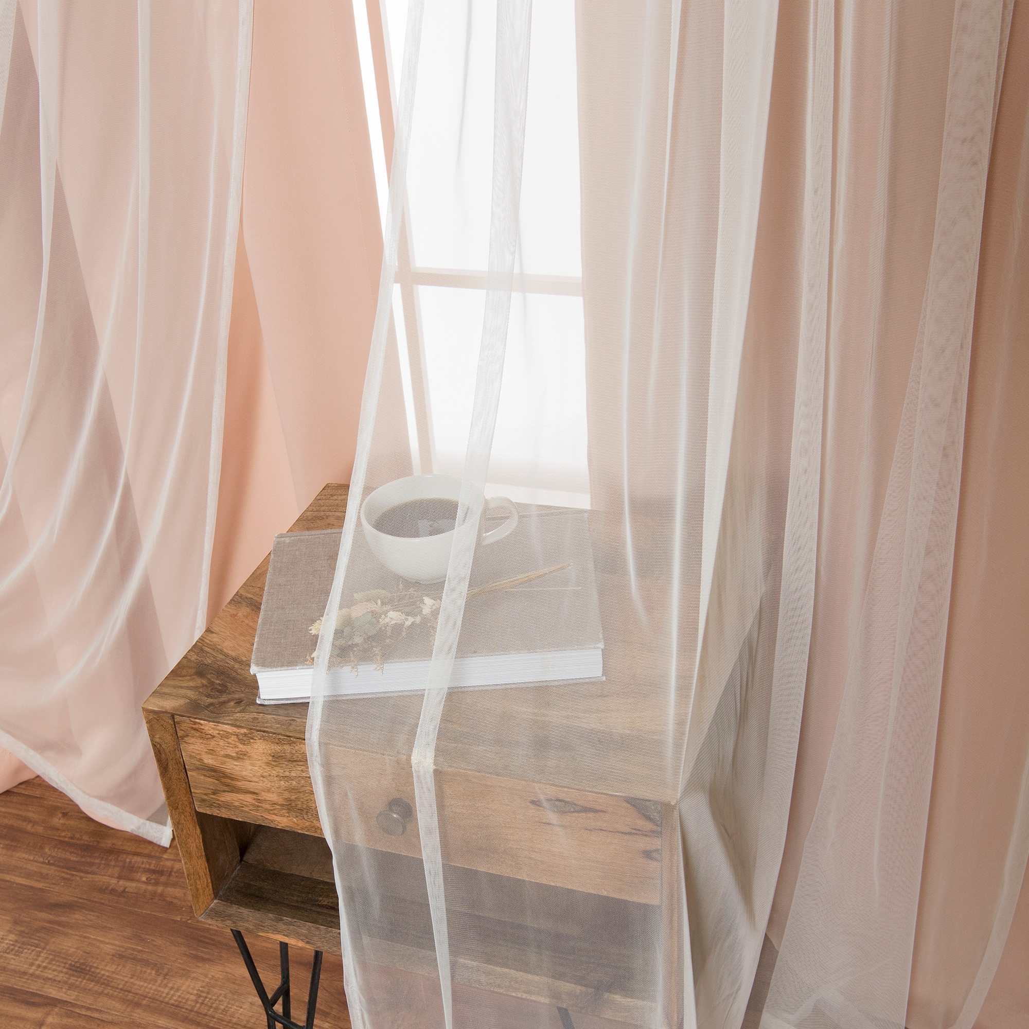 Best Home Fashion GR-MARRYME-108-INDIE curtains - View #2