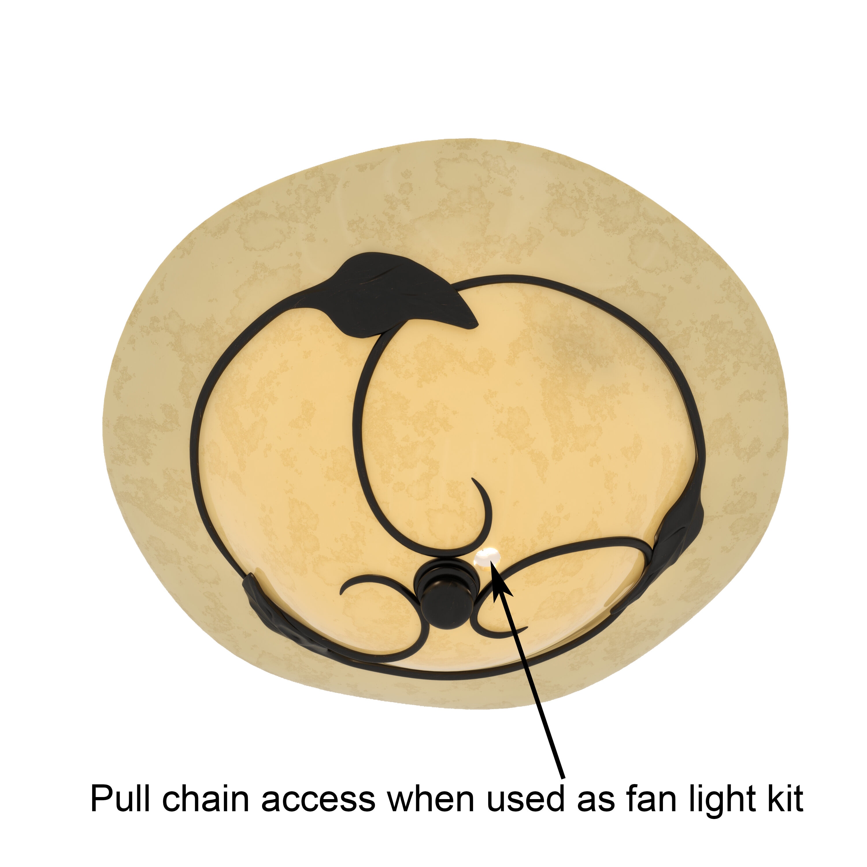 Cascadia LK38812OL flushmounts - View #3