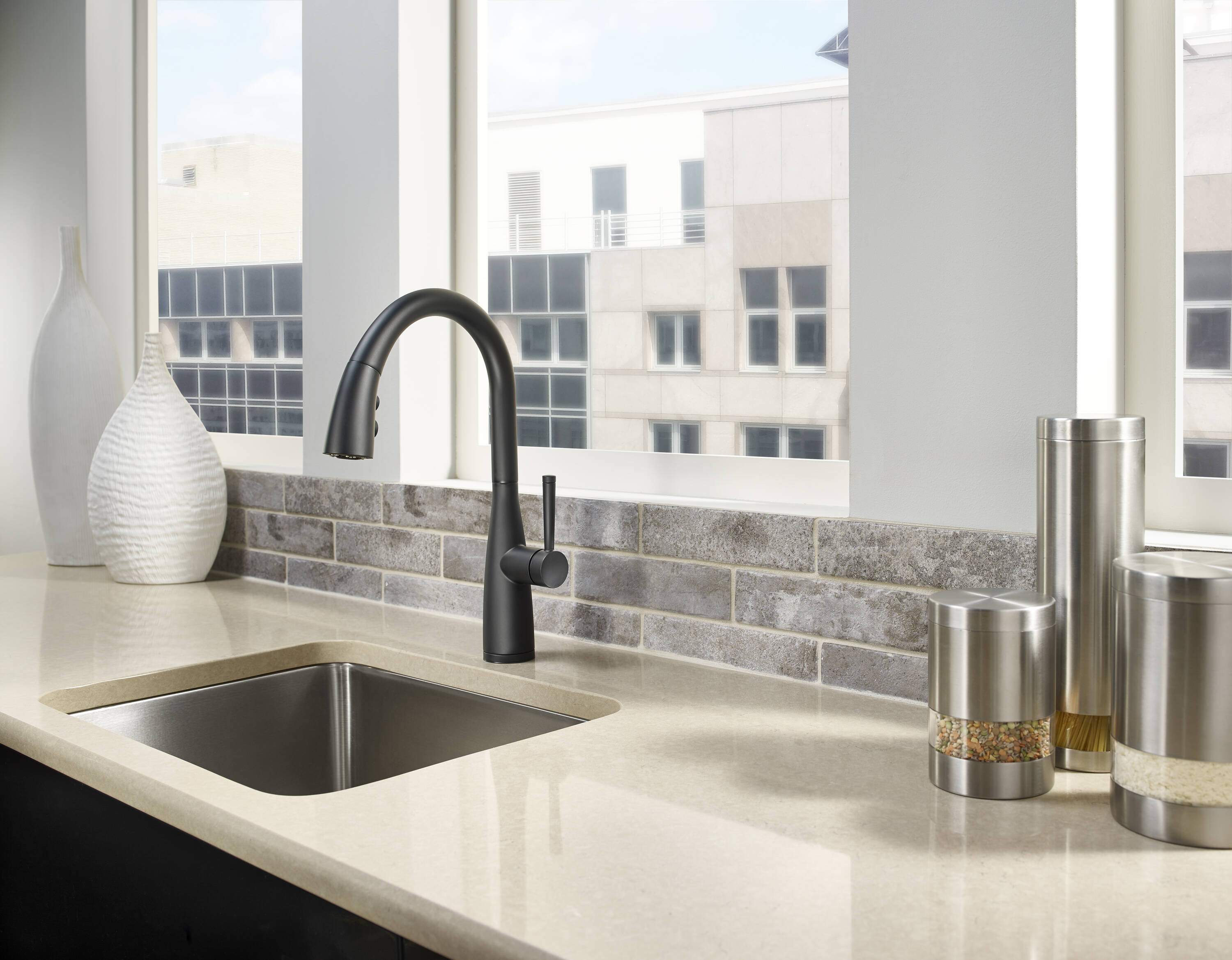 Pfister F-529-7RYB Kitchen-Faucets - View #3