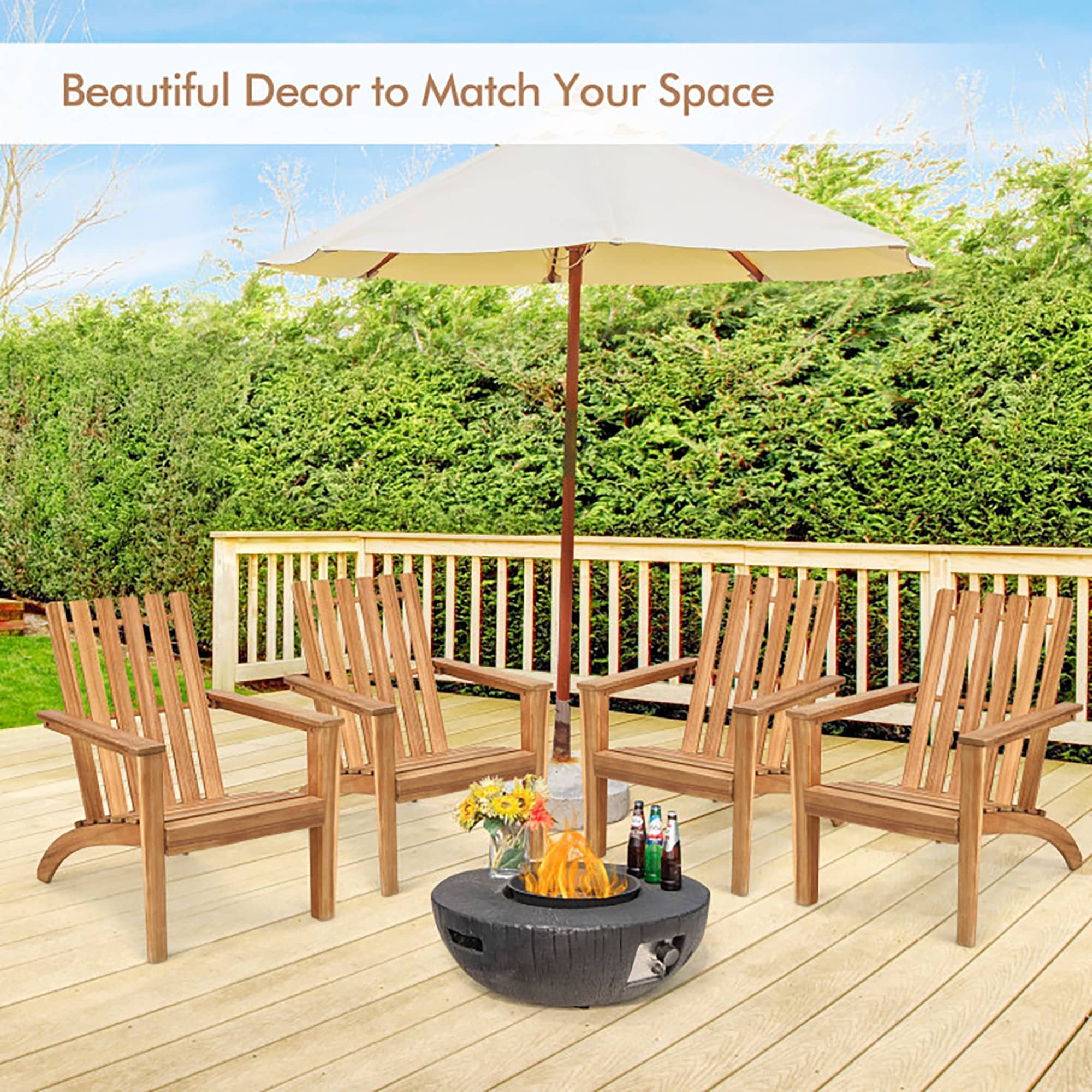 CASAINC CA8101ZS Patio-Chairs - View #7