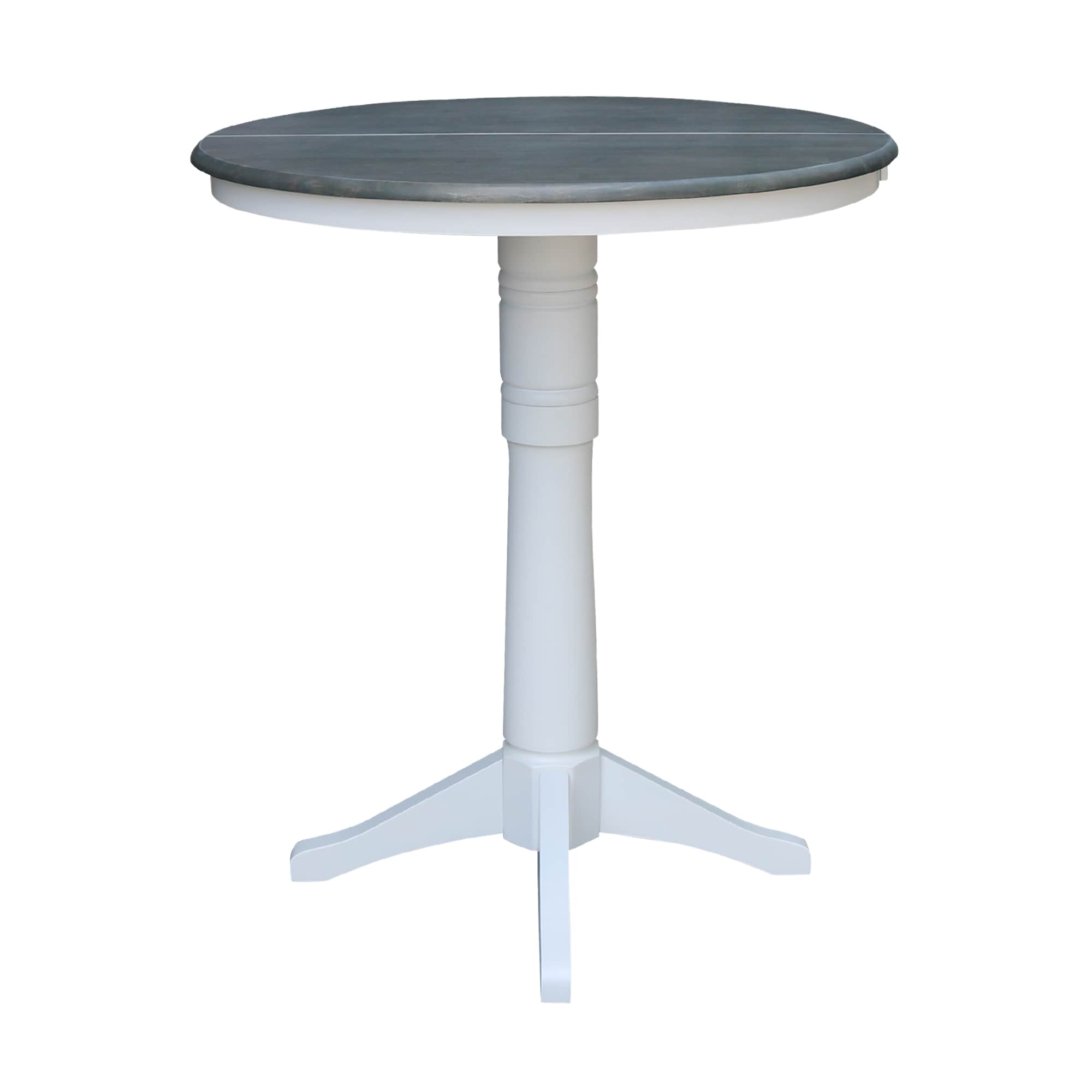 International Concepts K05-36RXT-27B-6B-2 Dining-Tables - View #3