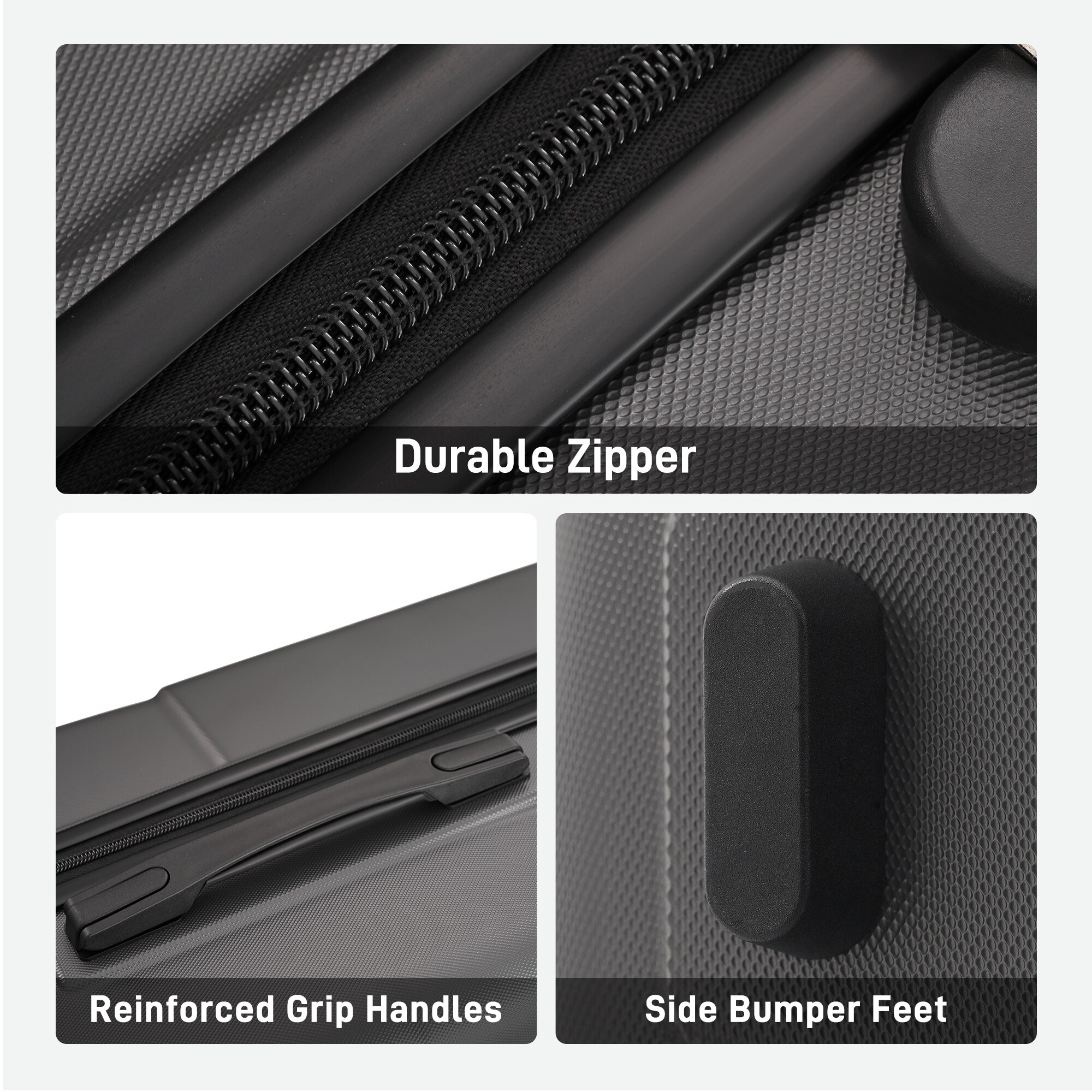 SINOFURN SYD9400019BL Luggage-And-Luggage-Sets - View #13