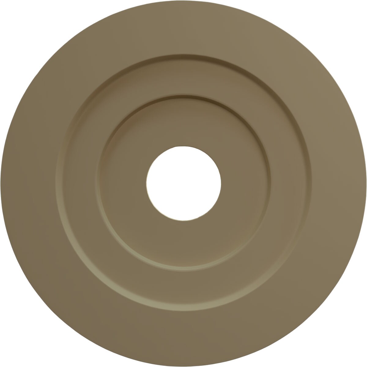 Ekena Millwork CM17OLAMC Ceiling-Medallions - View #4