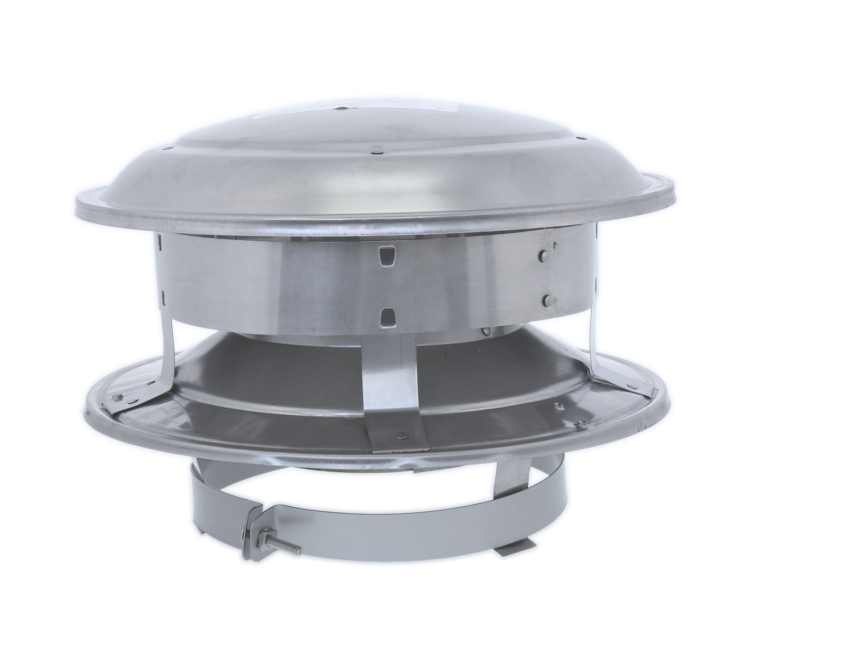 SuperVent JSC6URC Chimney-Cap - View #3