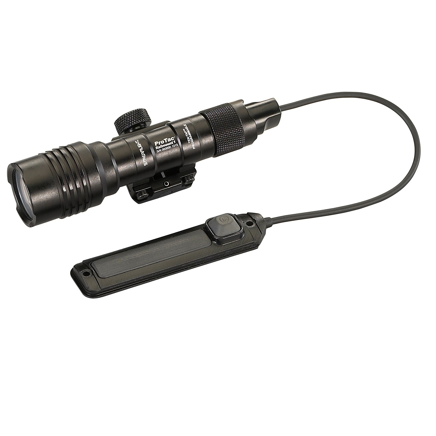Streamlight 88058  Pro Tac Rail Mount 1