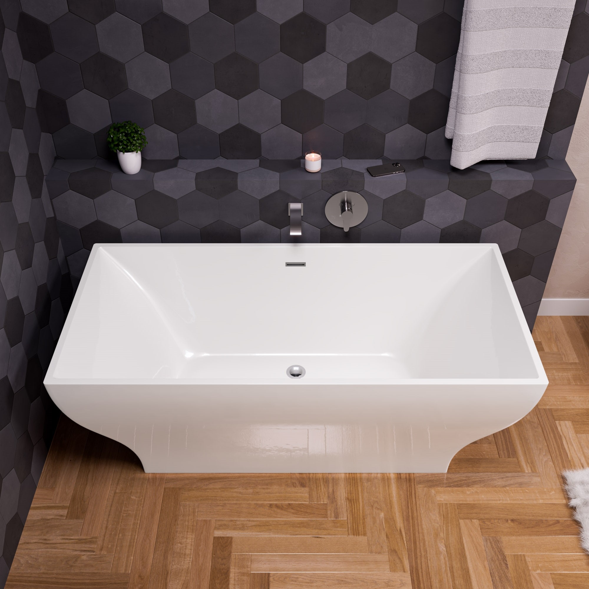 ALFI AB3301-BN Tub-Spout - View #7