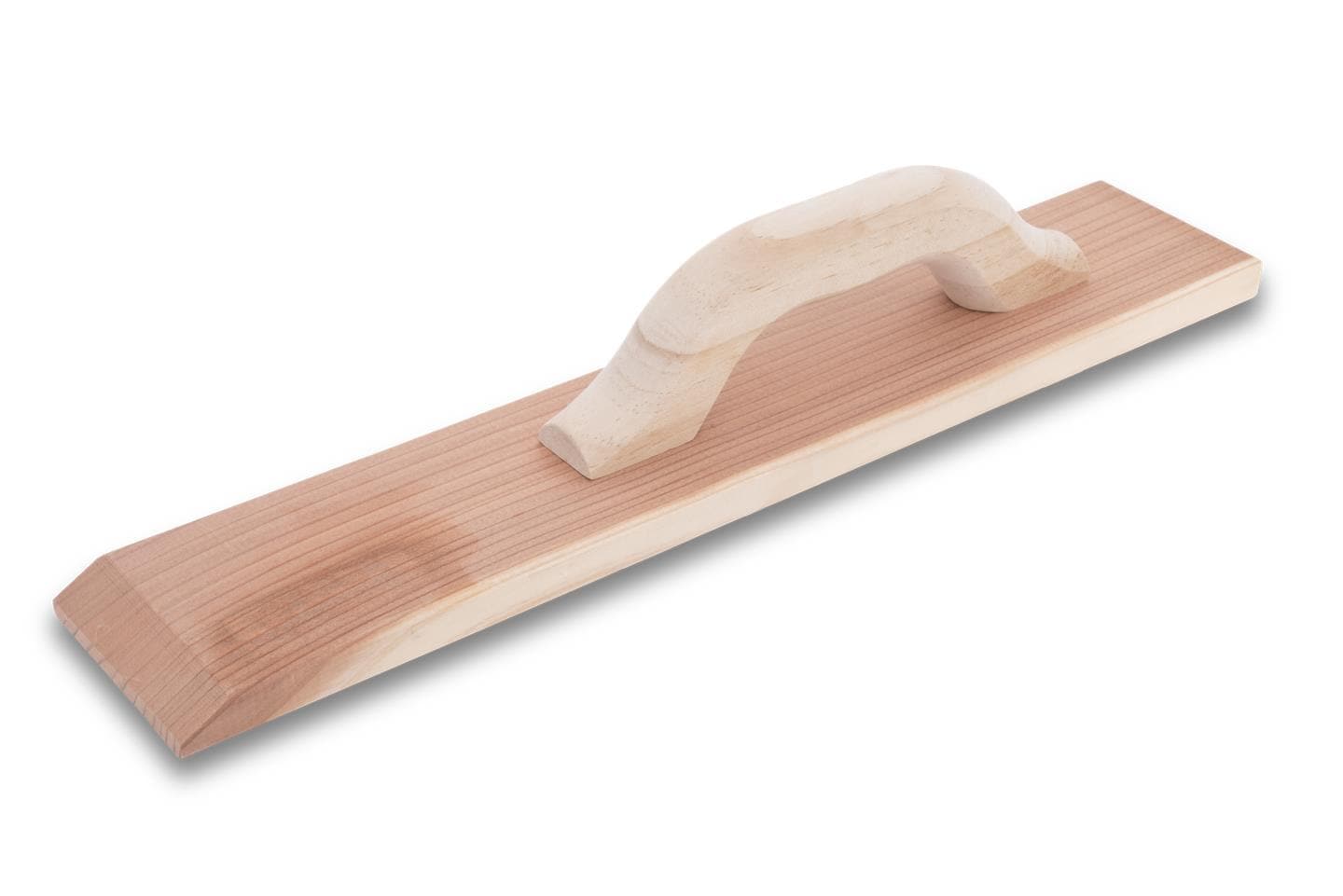 Marshalltown 244 18-Inches x 3.5-Inches Wood Concrete Hand float