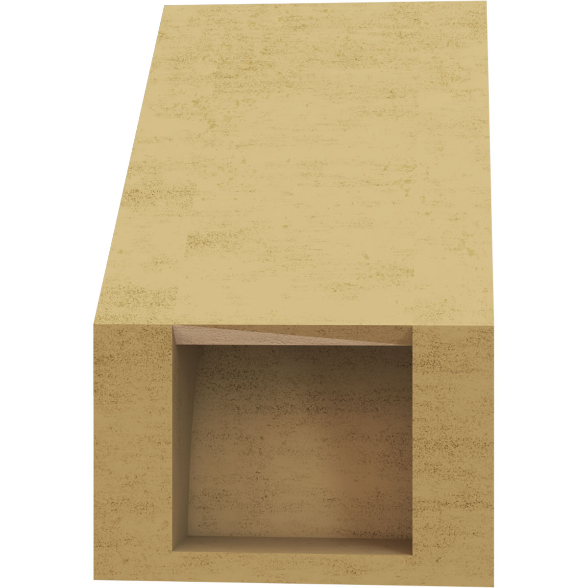 Ekena Millwork BRCUR05X08X08MONRCPR braces - View #5