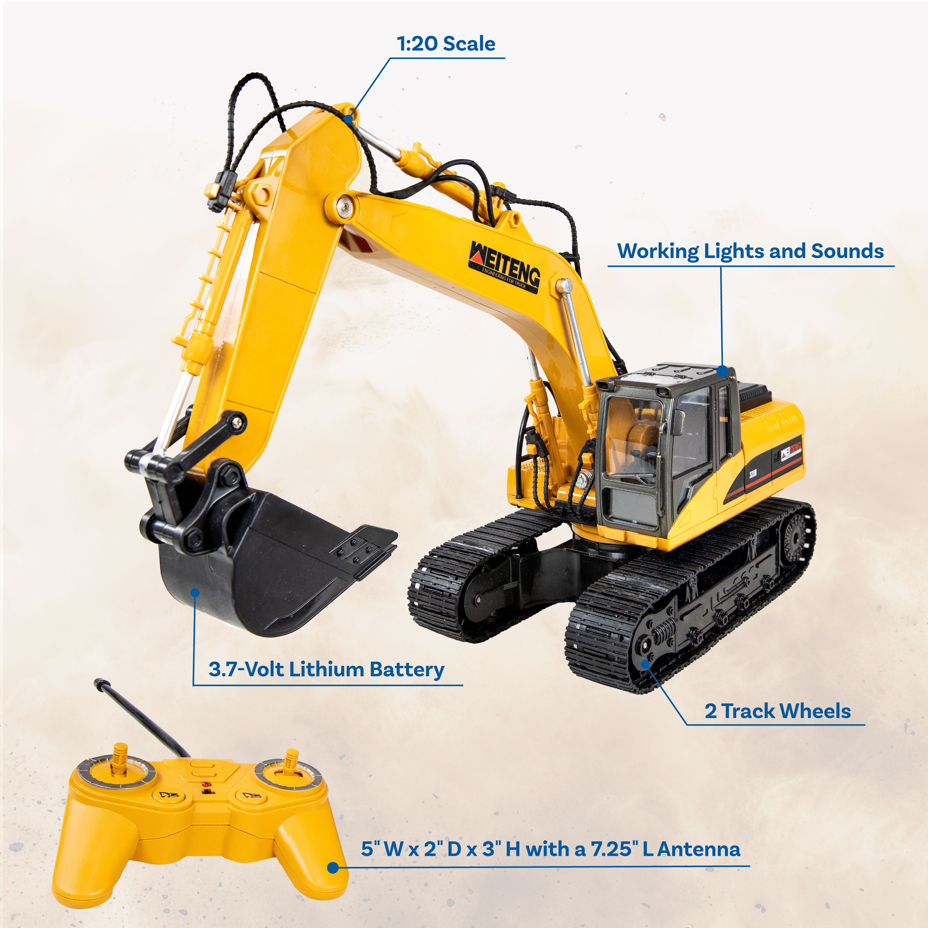 Sunnydaze Decor STZ-7581 Play-Toys - View #9