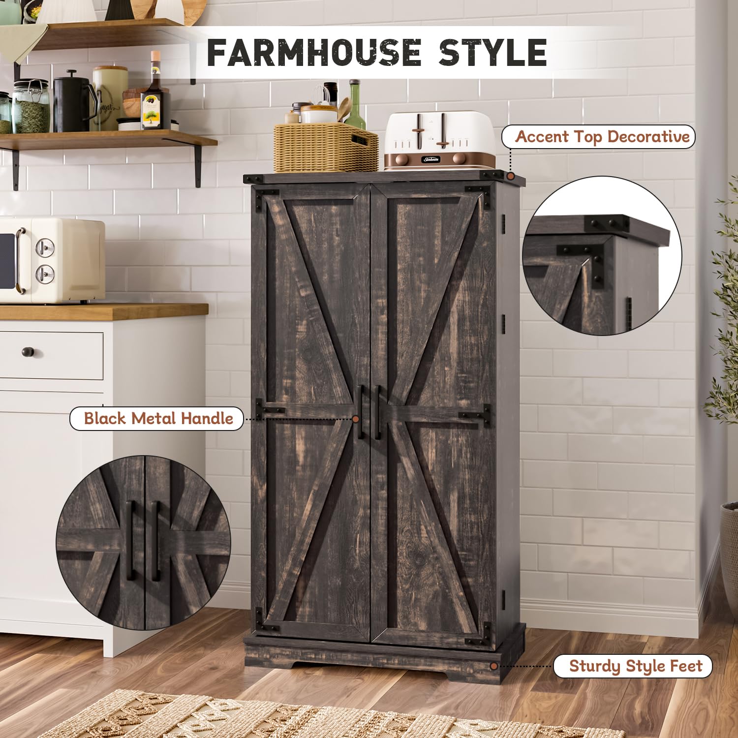 LTMATE LSFNZ24FCWT2552DS Dining-Kitchen-Storarge - View #6