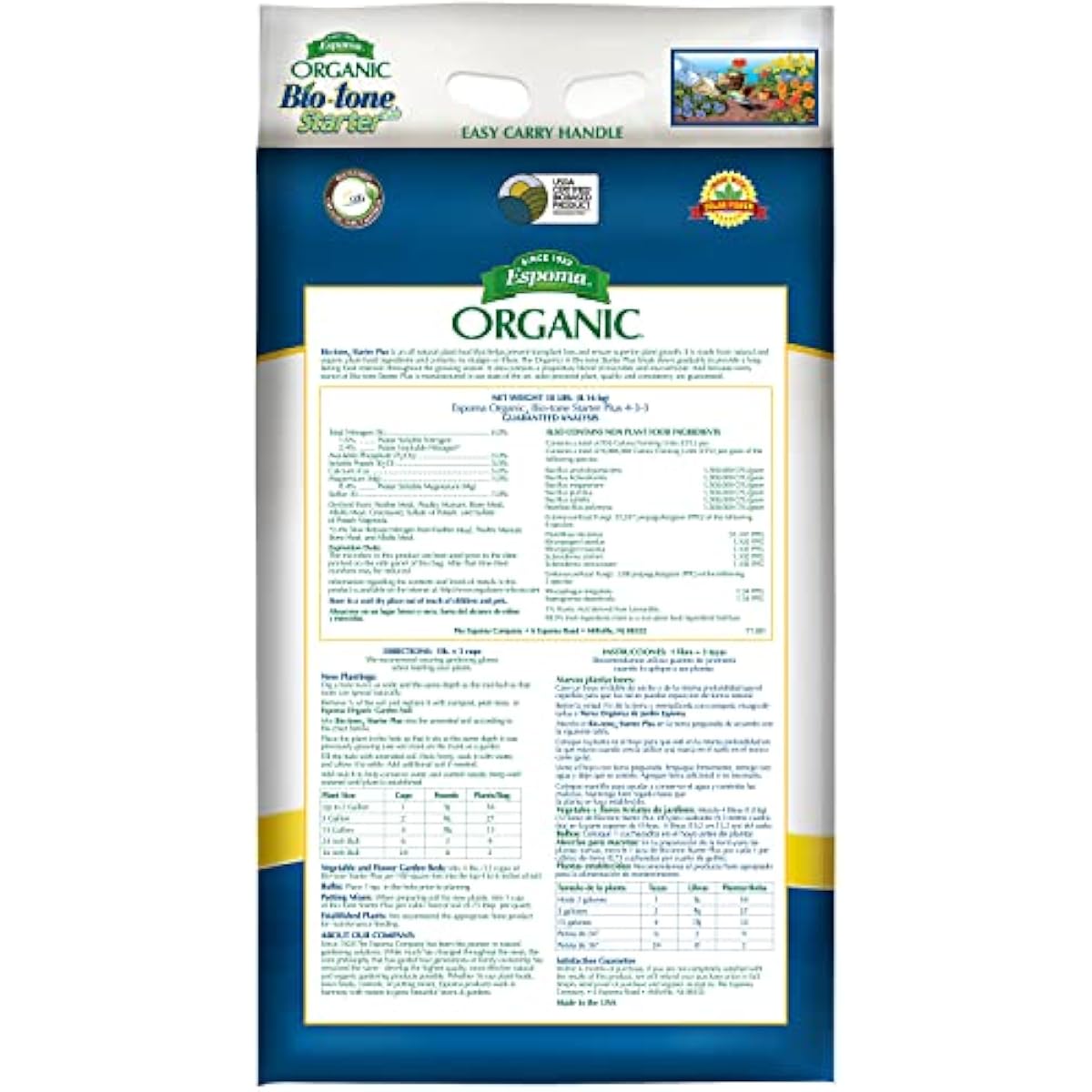Espoma SFP-ESPBTSP18 Plant-Food - View #2