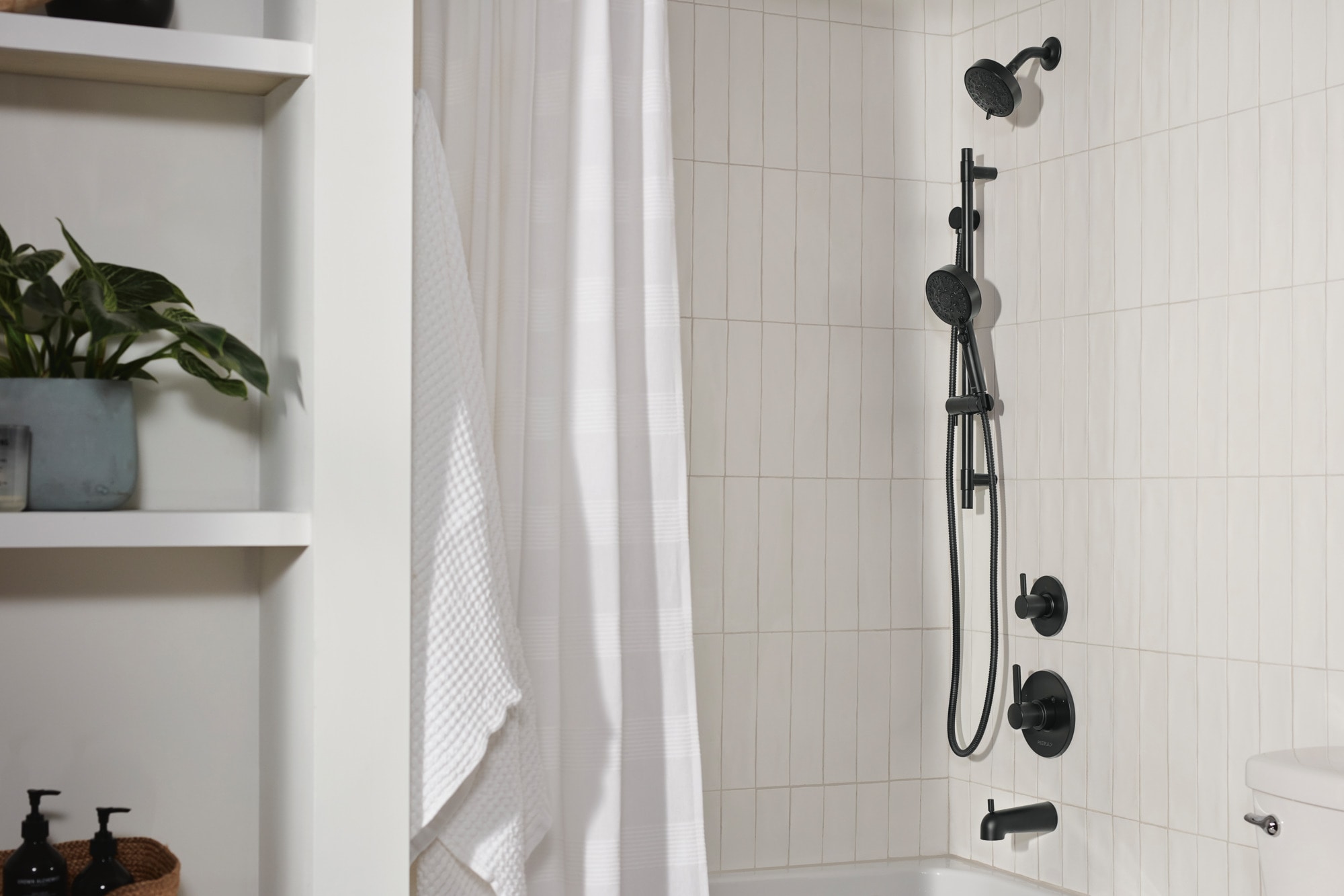 Peerless PTT14347-BL Bath-Shower-Facc - View #3