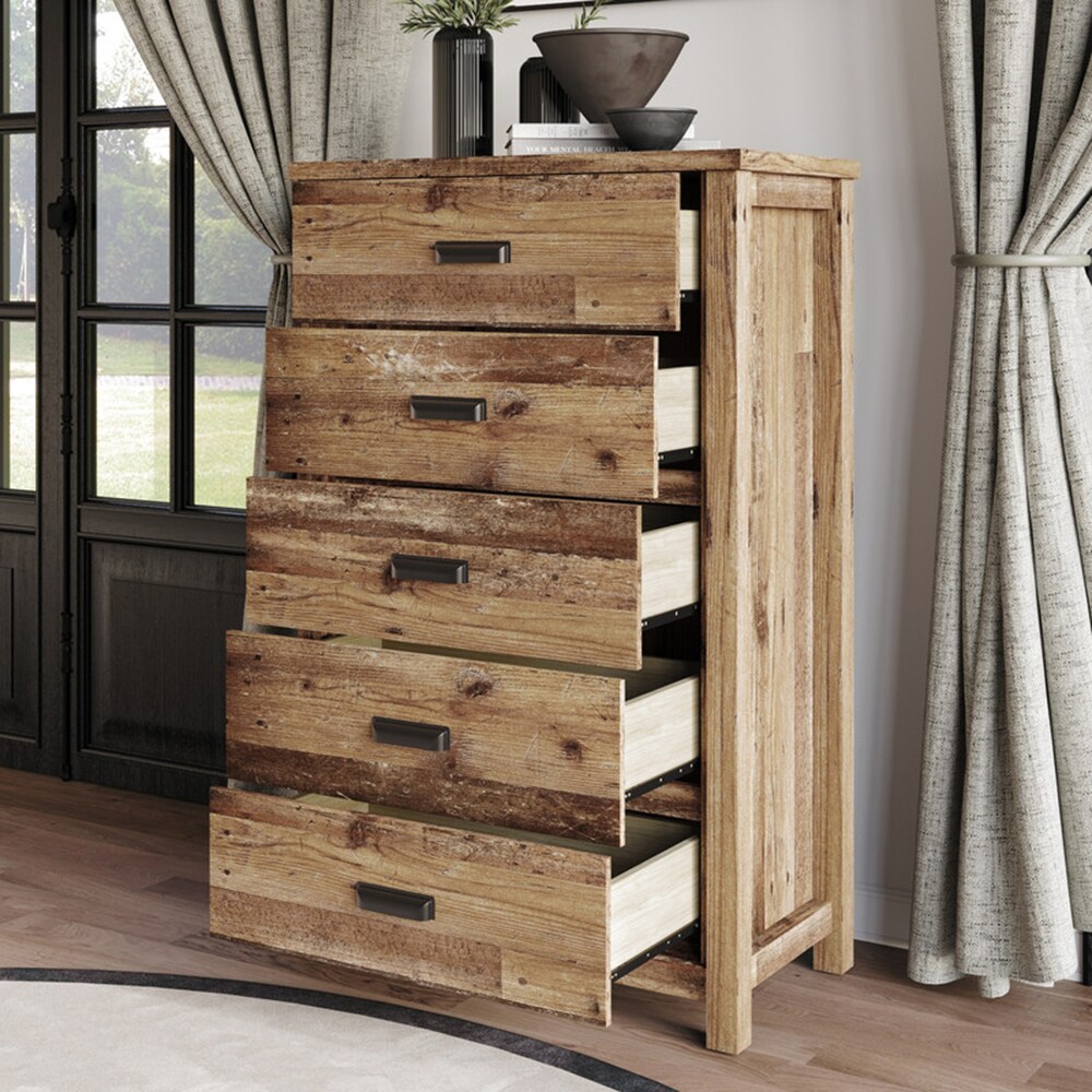 Home Design 80210BSQ4PVO Bedroom-Sets - View #9
