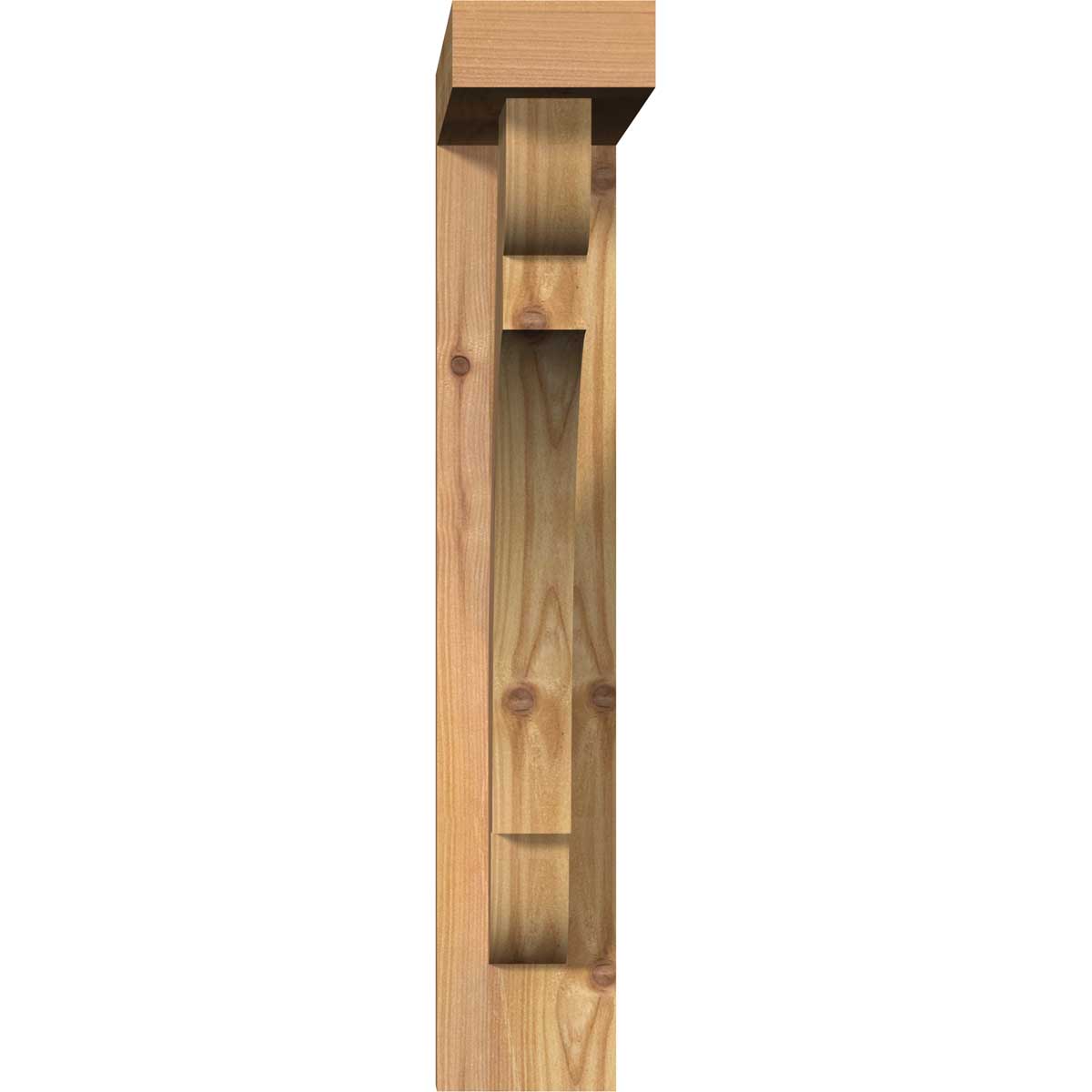 Ekena Millwork 1463509 Exterior-Brackets-Braces - View #2