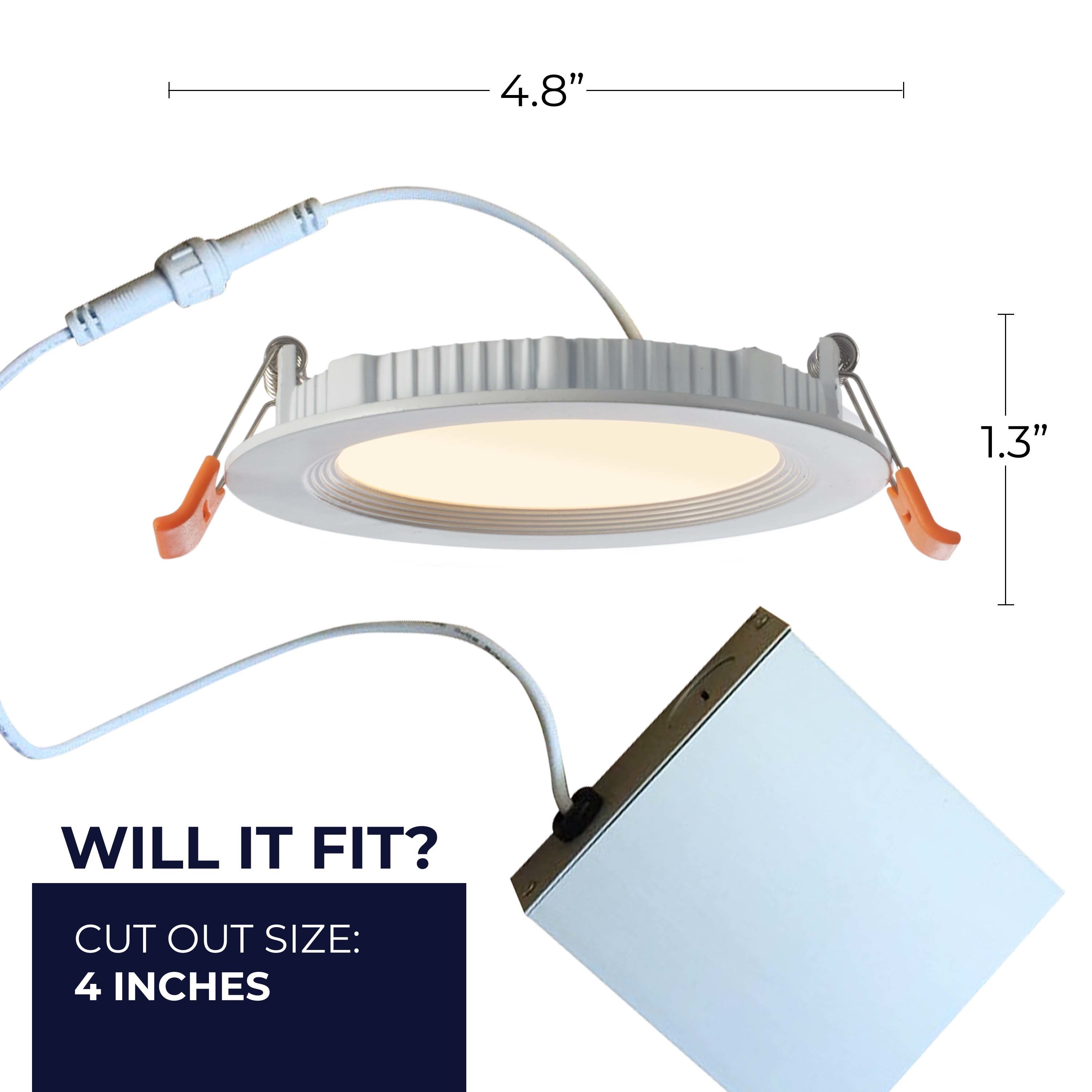 Bulbrite 861667 Led-Retrofit-Downlight - View #6