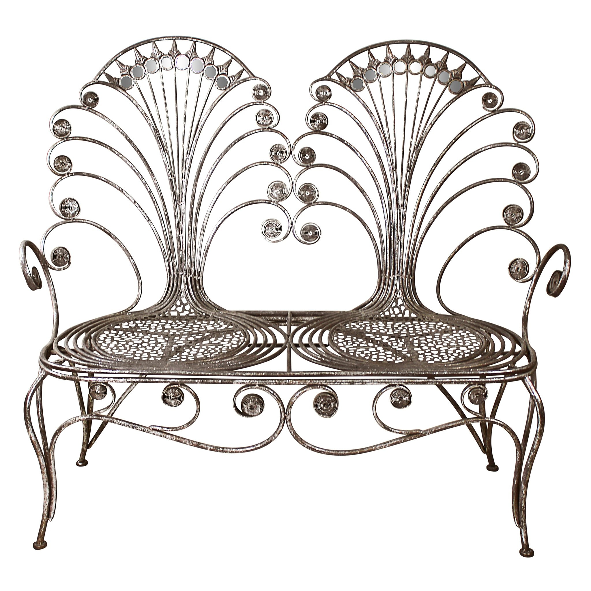 Design Toscano FU63629 benches - View #3