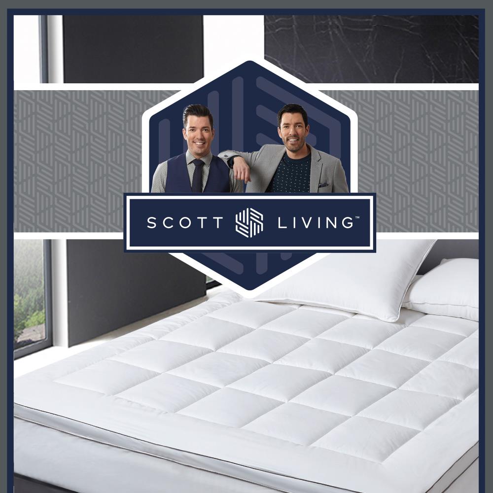 scott brothers mattress topper