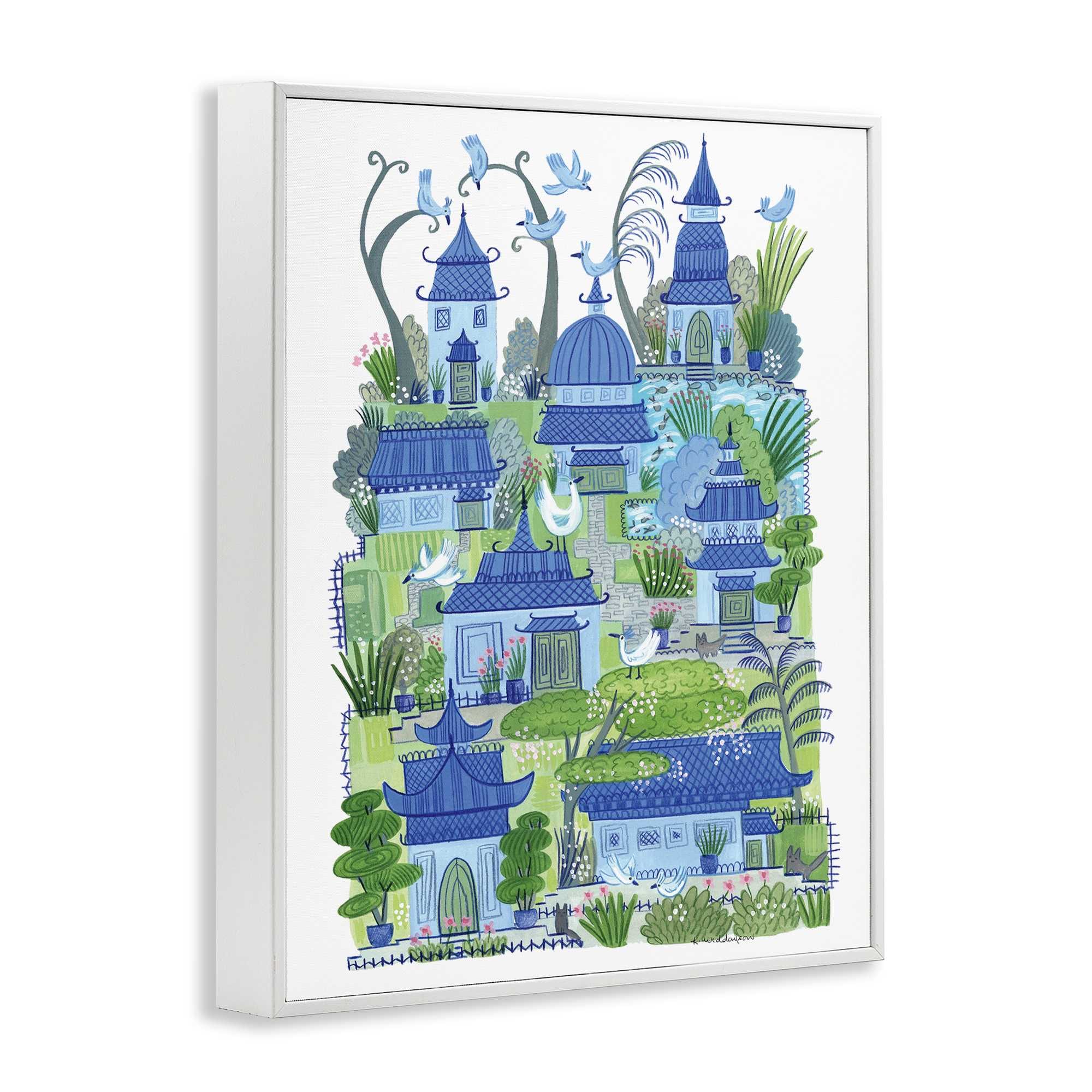 Stupell Industries BS-613-WFR-24X30 Wall-Art - View #2