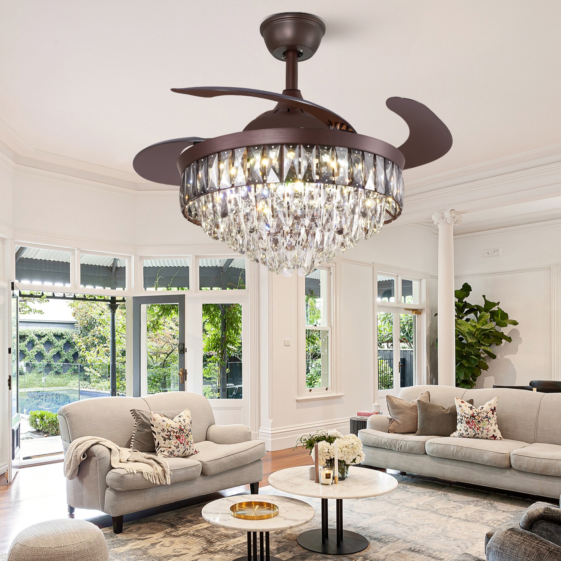 EFPERFECT DS-FZ176 Ceiling-Fans - View #9