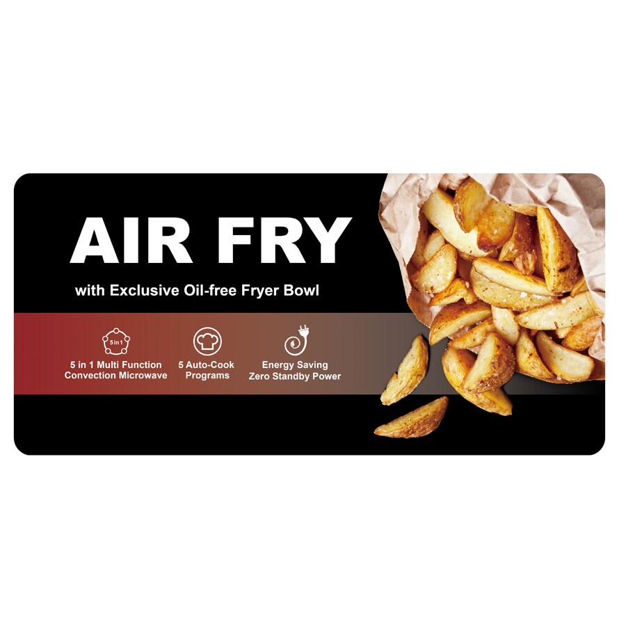 Air Fryers – Daewoo