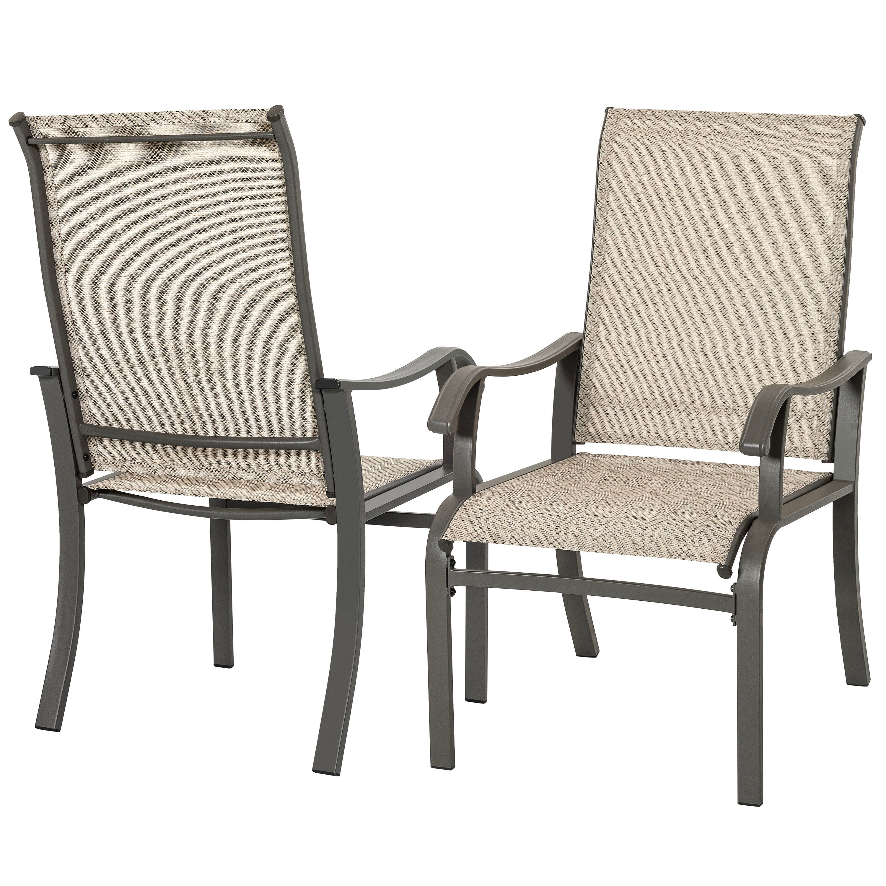 Nuu Garden DS106F-GR Patio-Chairs - View #8