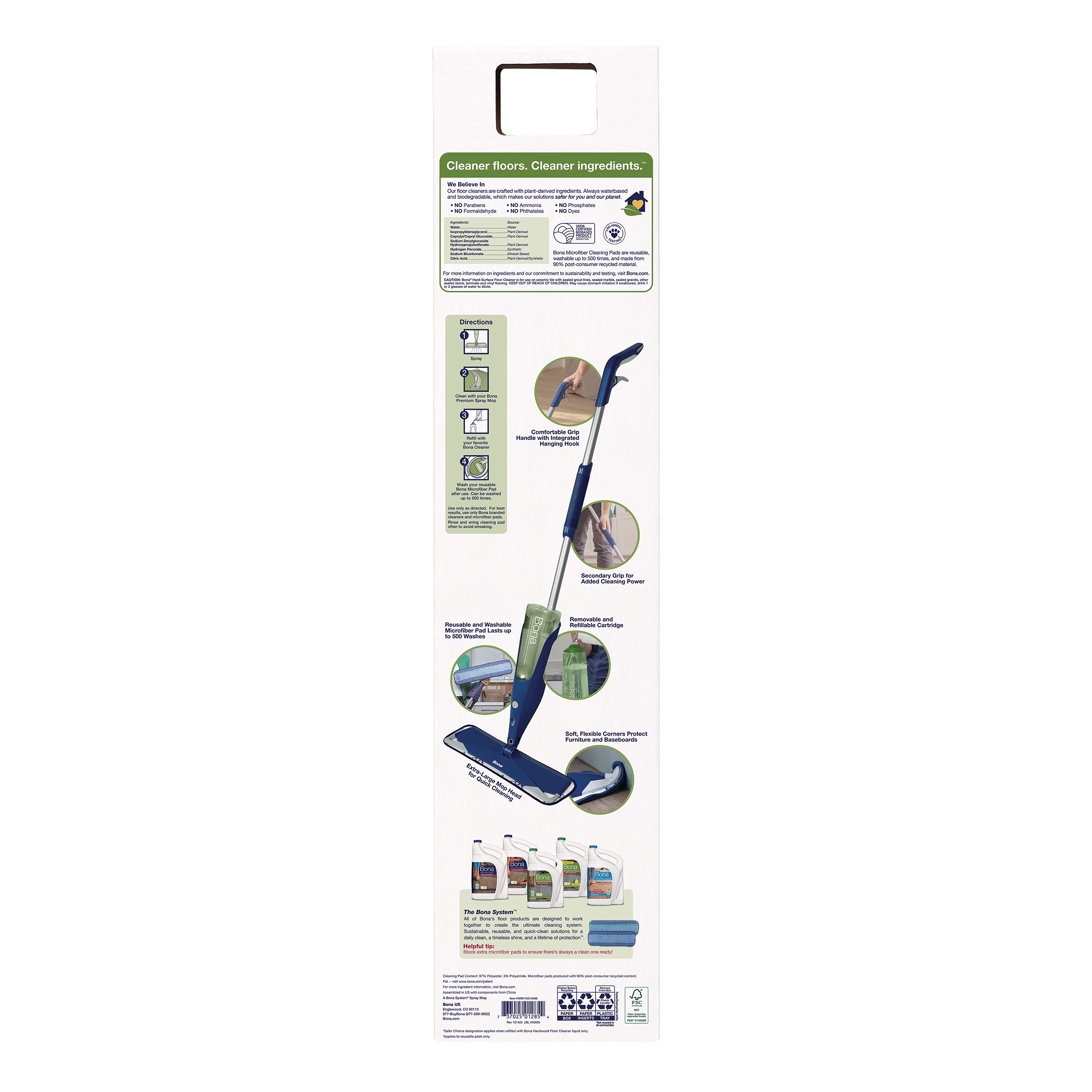 Bona WM710013498 Spray-Mops - View #7