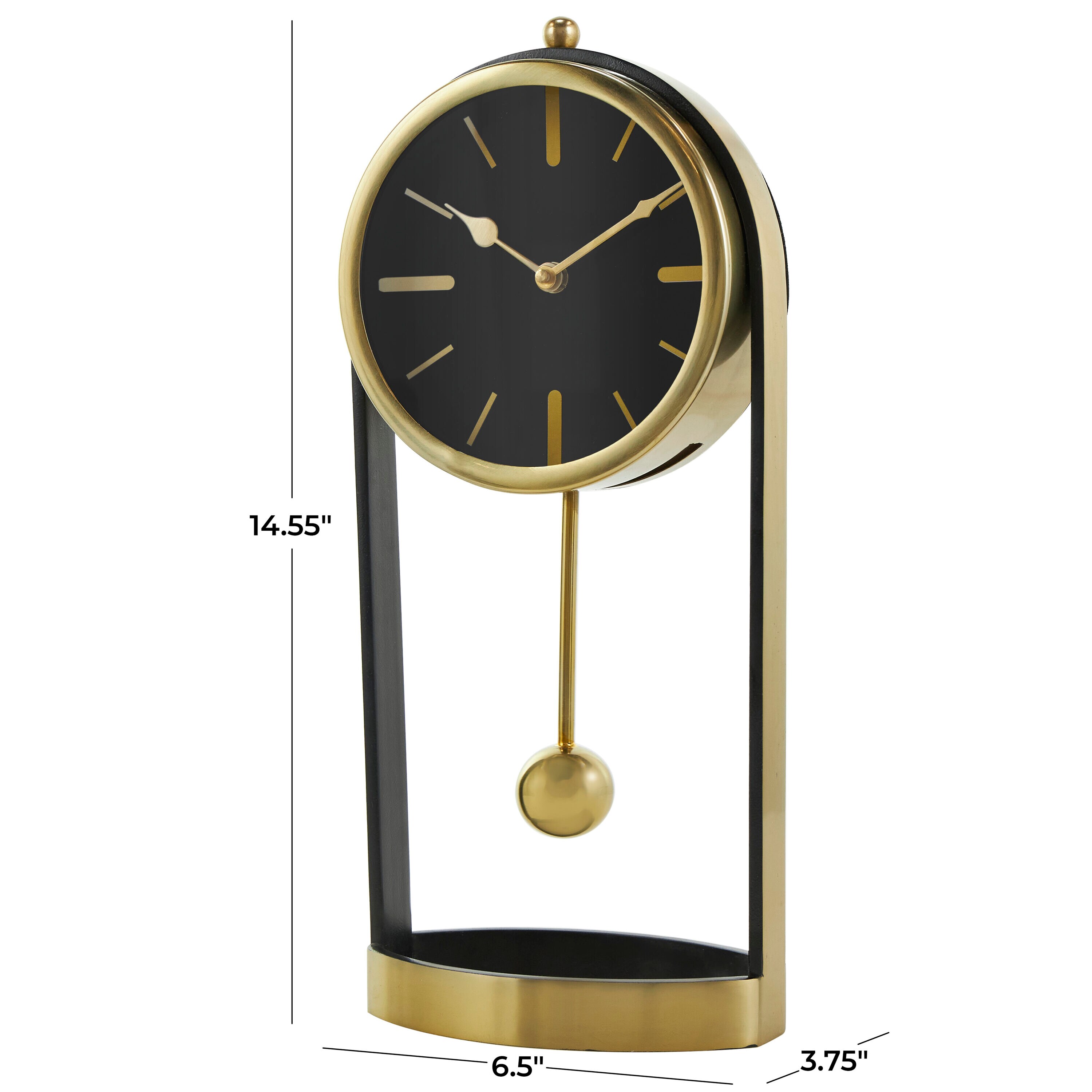 Grayson Lane 822215 Indoor-Outdoor-Clocks - View #6