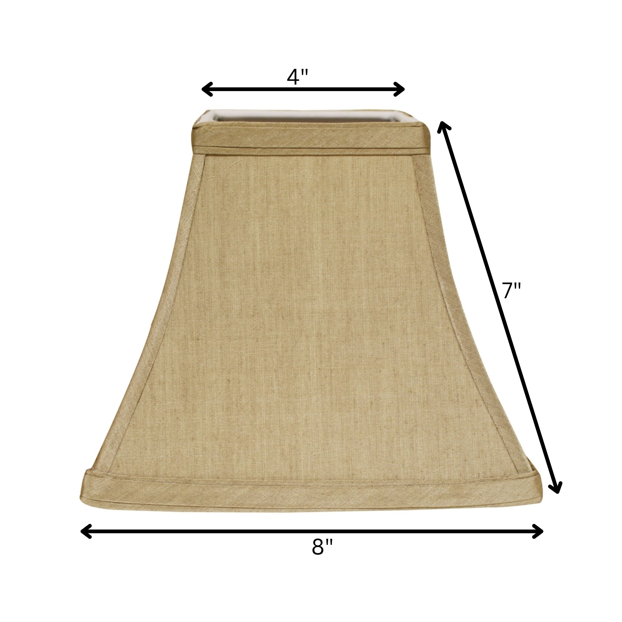 Cloth & Wire HI01425 Lamp-Shades - View #5