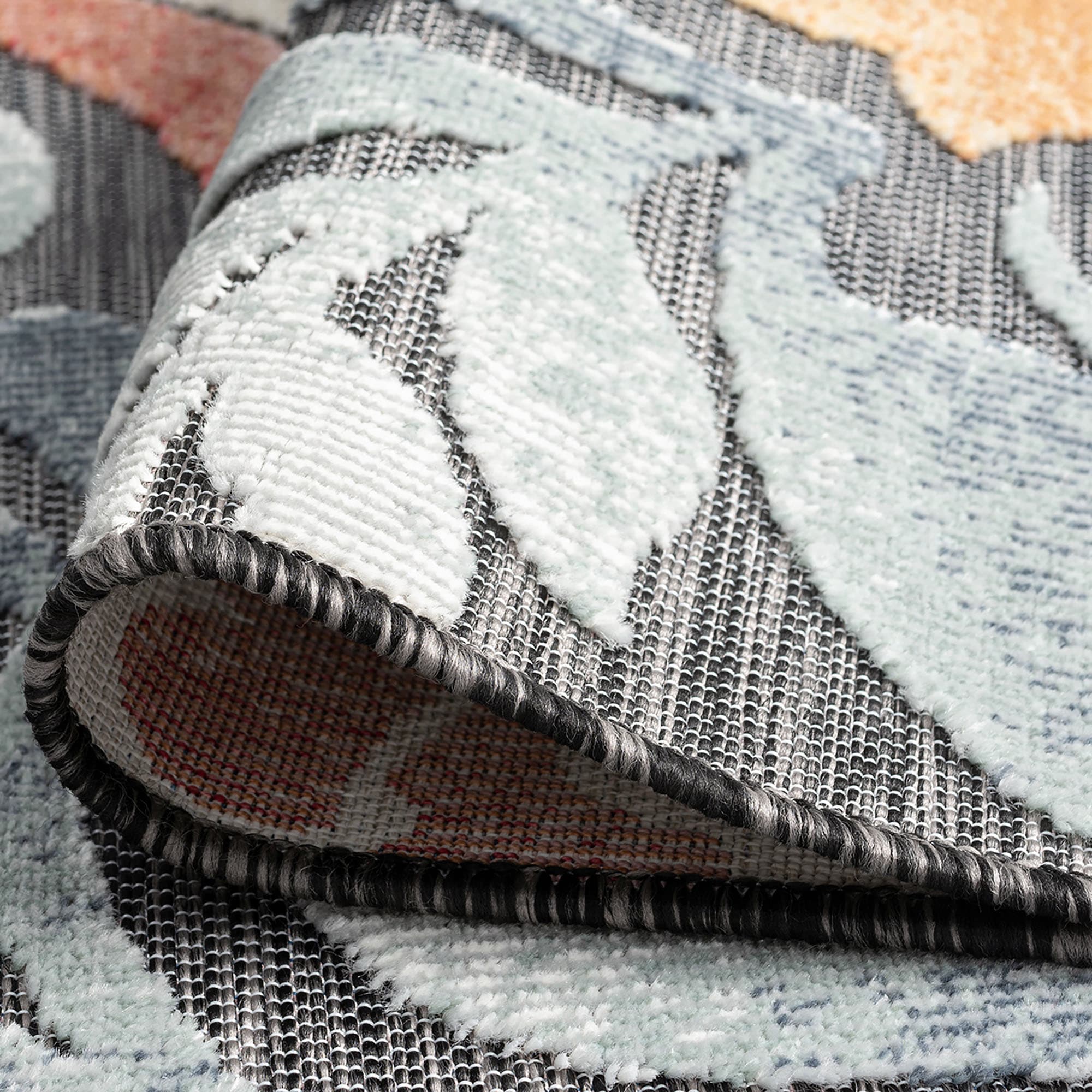 Tayse TRP1403 5X7 rugs - View #2