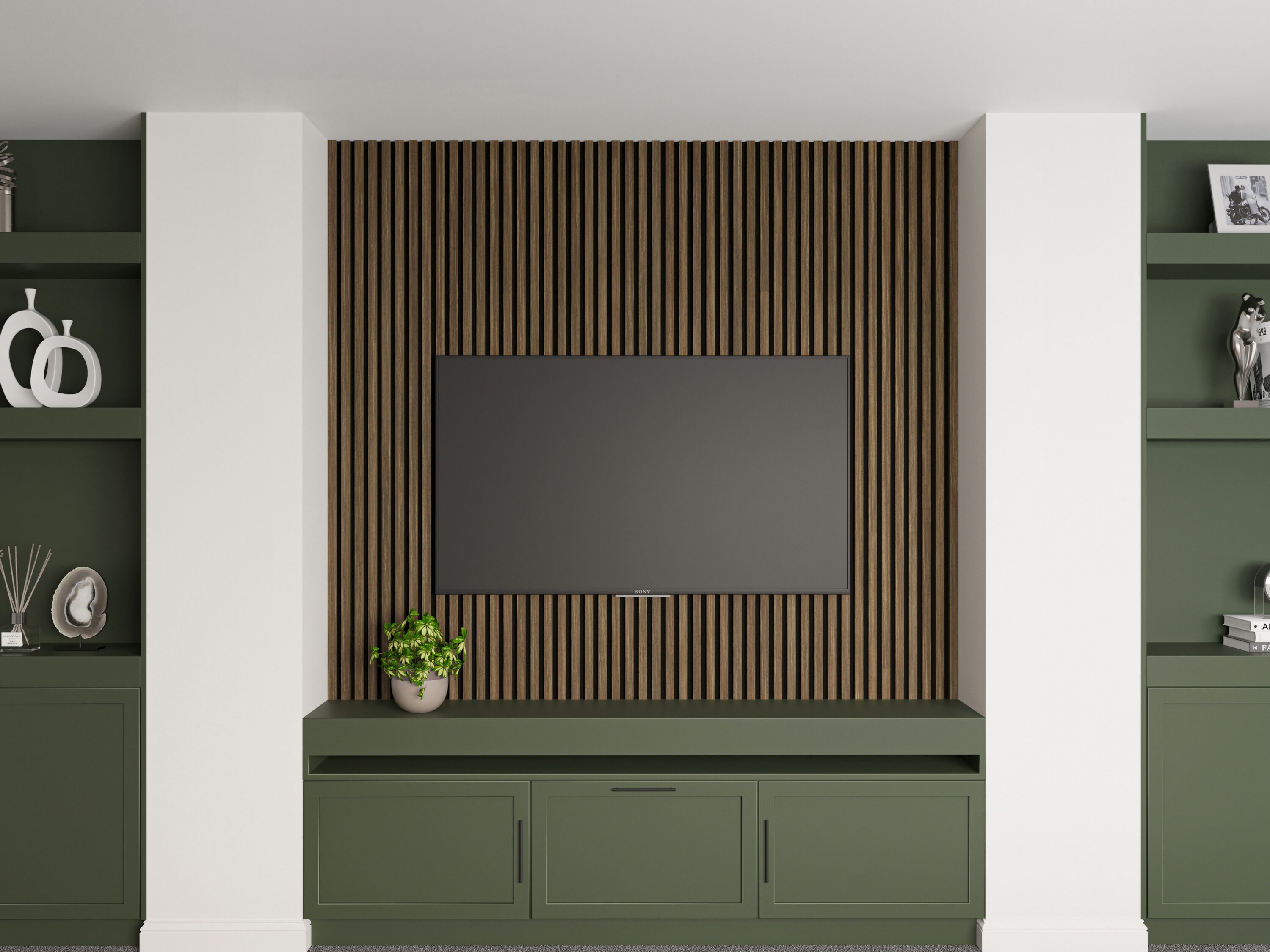 Dogberry P-WOODSMOKEY Wall-Planks - View #2