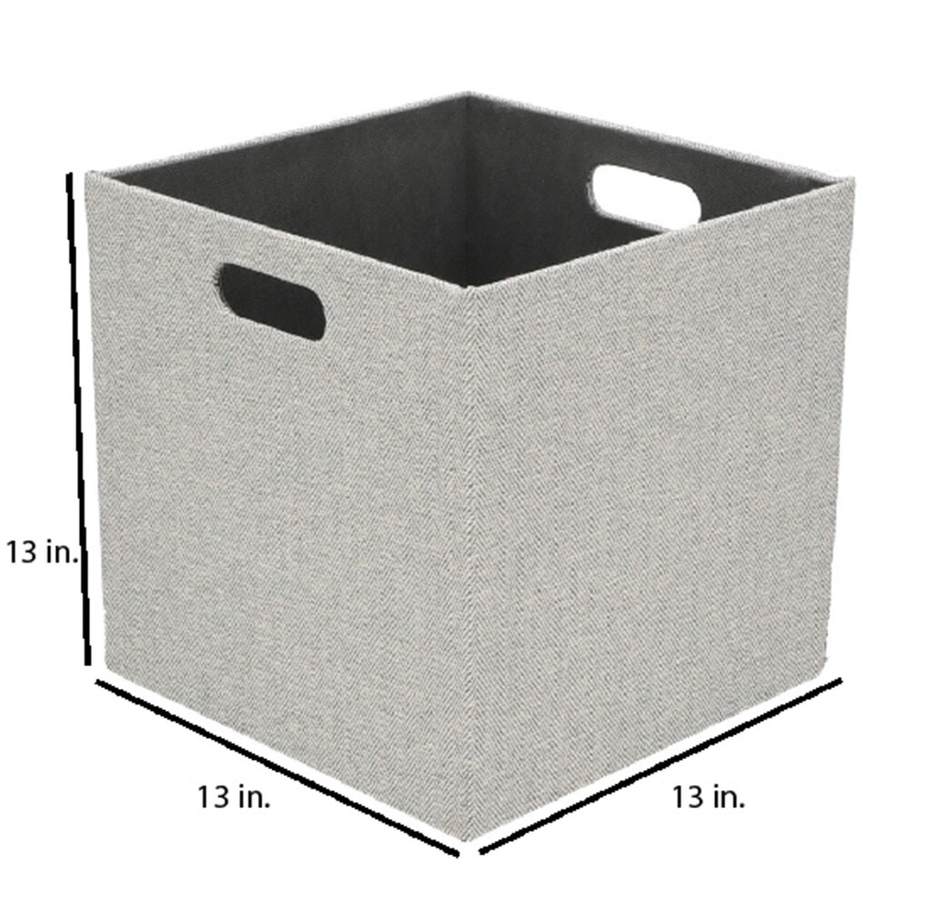 allen + roth FSI-13C-GR Bins-Baskets - View #6