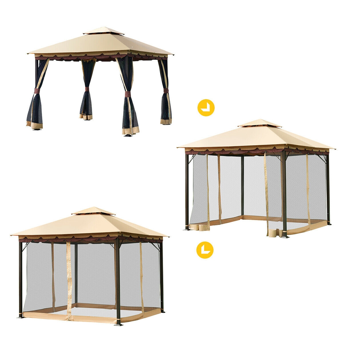 Forclover ASE-MF026 Canopies-Sl - View #3