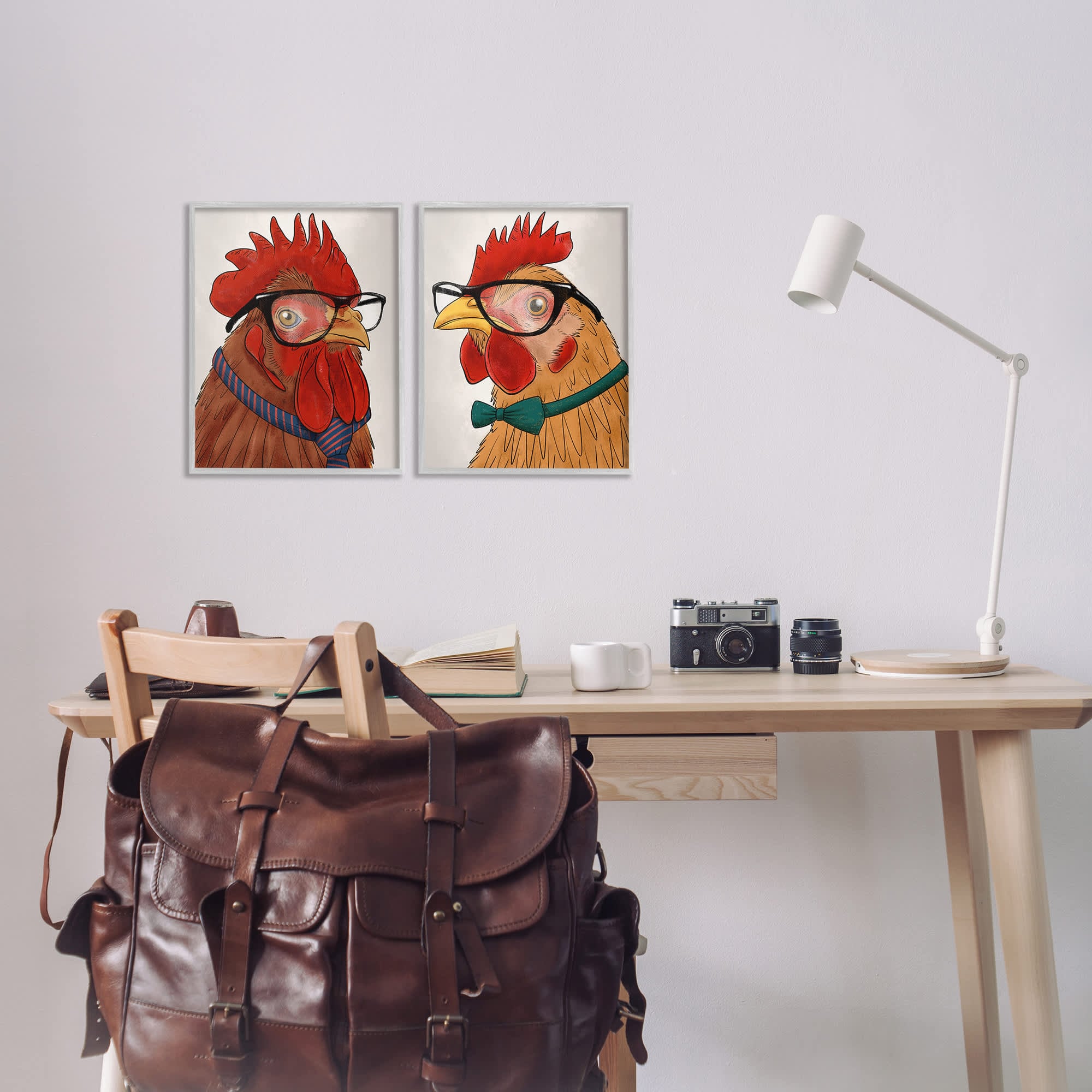 Stupell Industries B2-721-GFF-2PC-11X14 Wall-Art - View #2