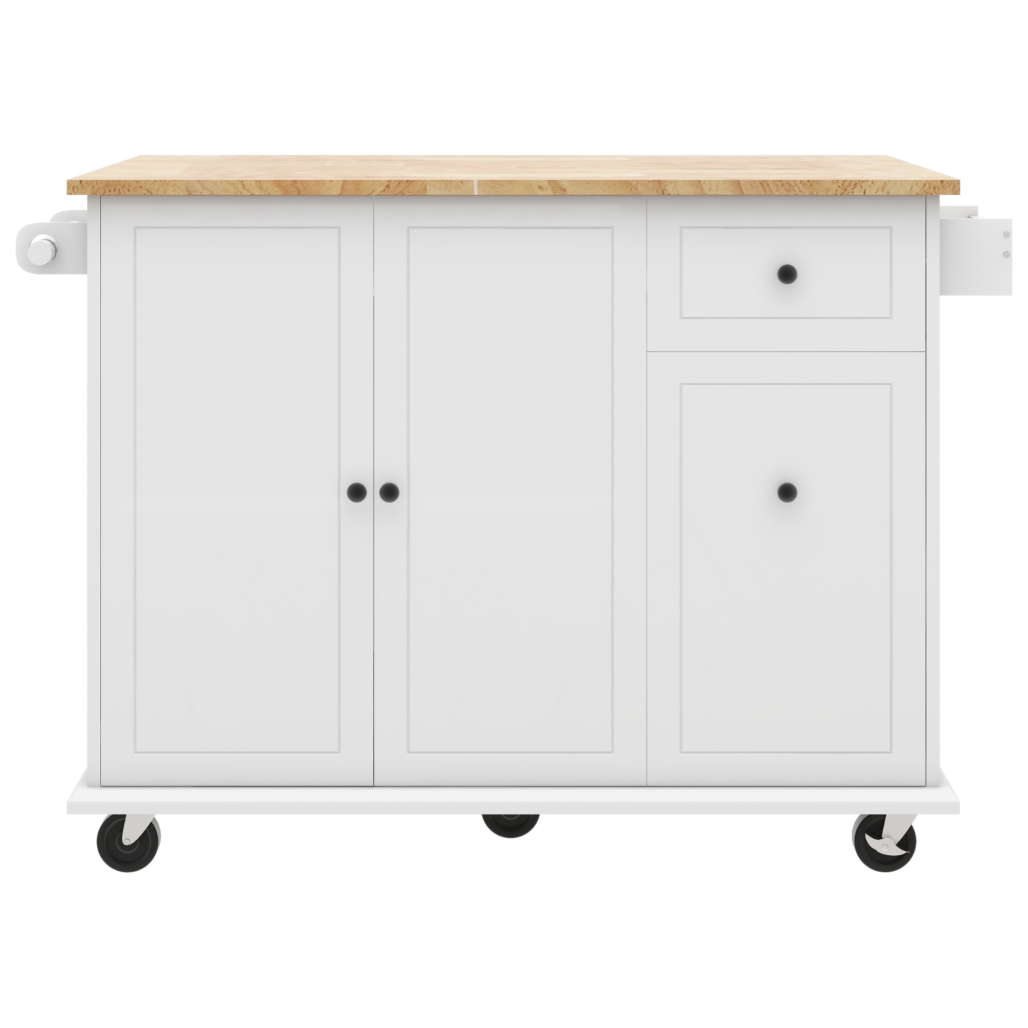 ModernLuxe L-WF312383AAW Kitchen-Furniture - View #11