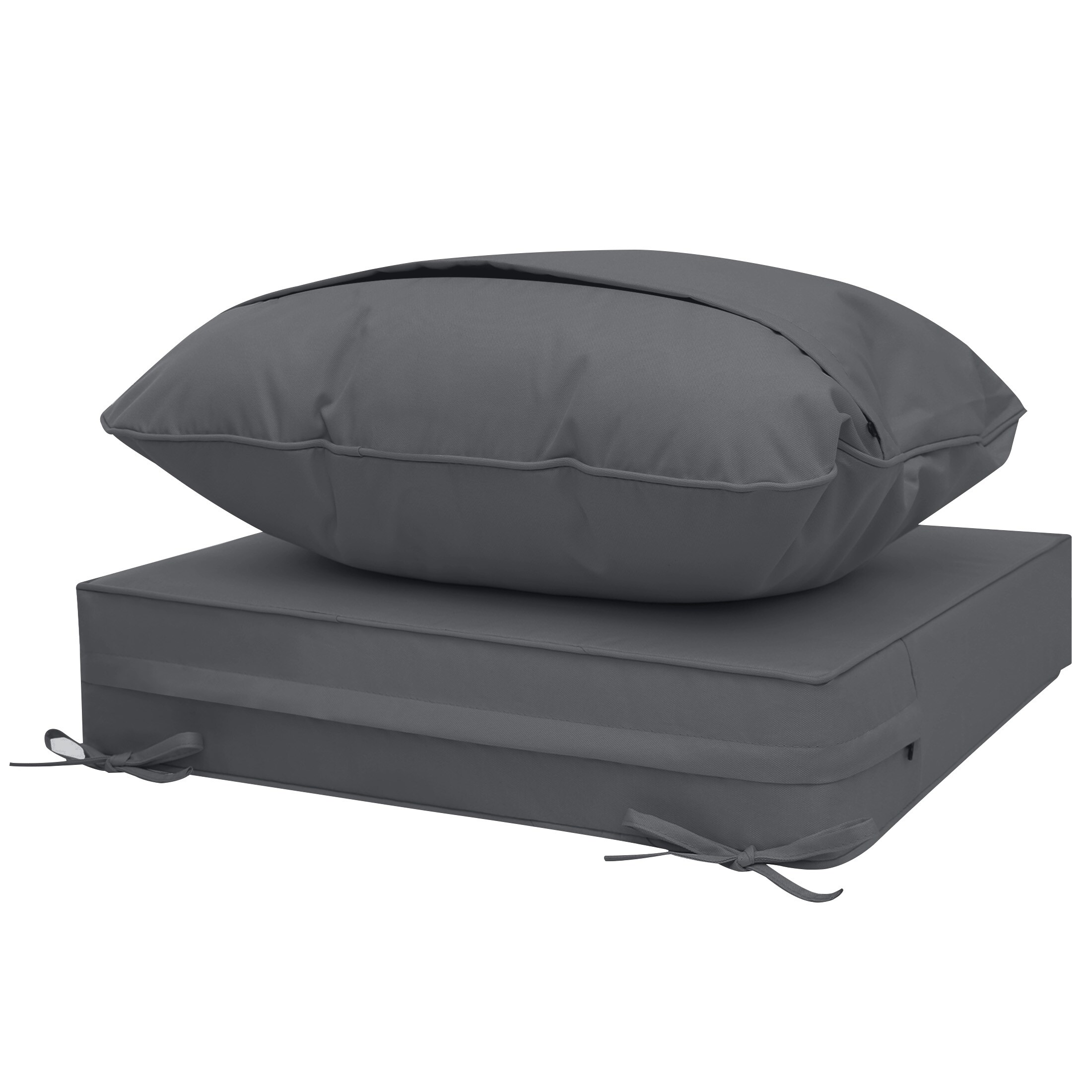 AAAAAcessories LSPC-SF-255255-SHUI Patio-Furniture-Cushions - View #9