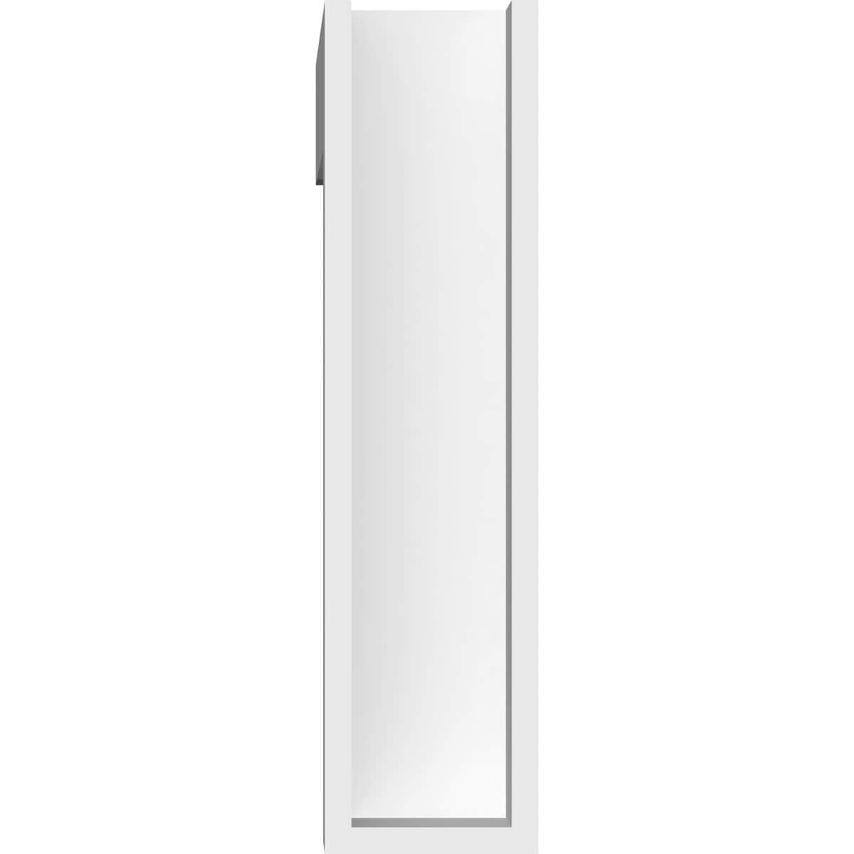 Ekena Millwork BKTP03X12X12BOA05 Exterior-Brackets-Braces - View #4