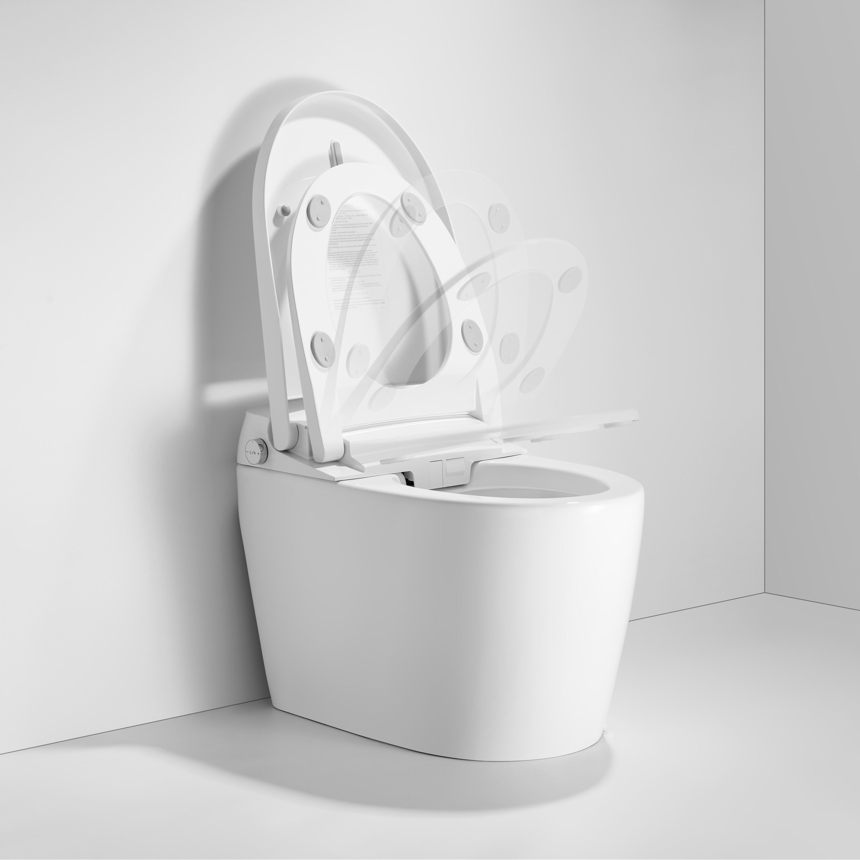 Forclover TOE-314234 toilets - View #2