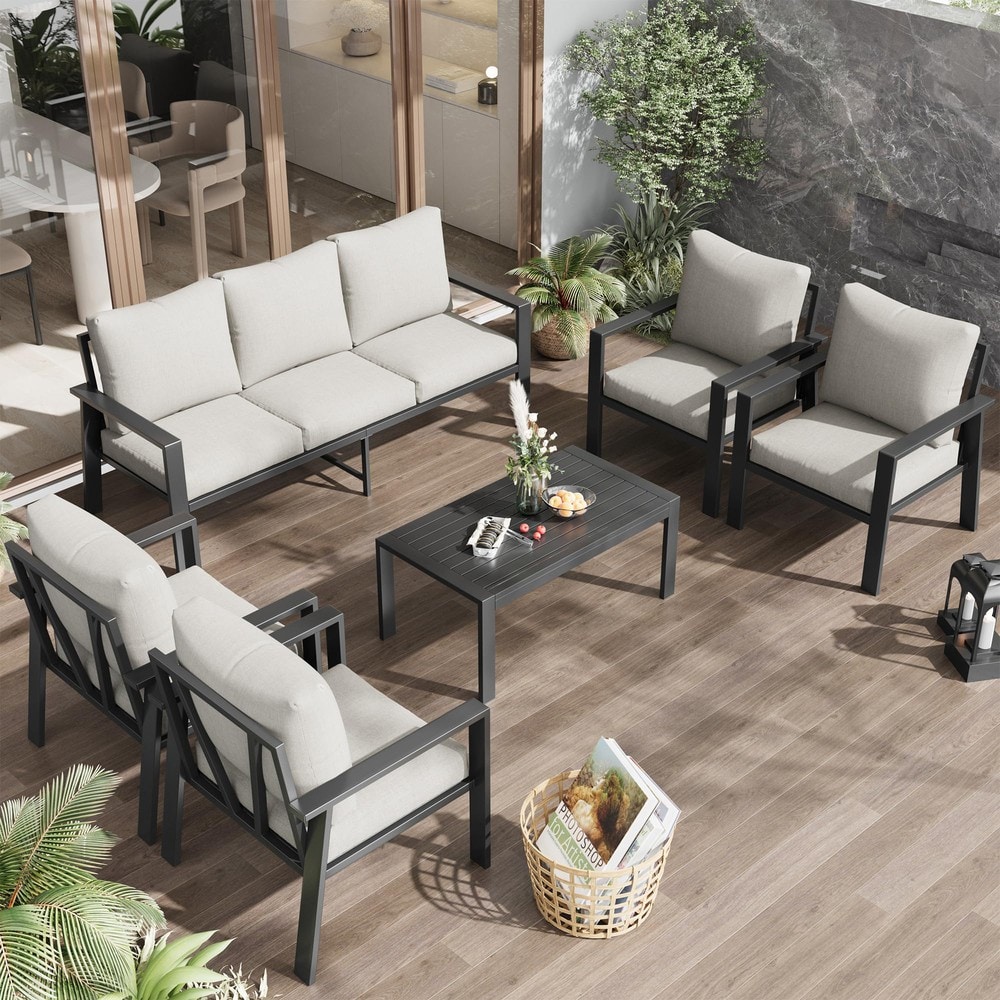 UDPATIO 761610772298 Patio-Conversation-Sets - View #2