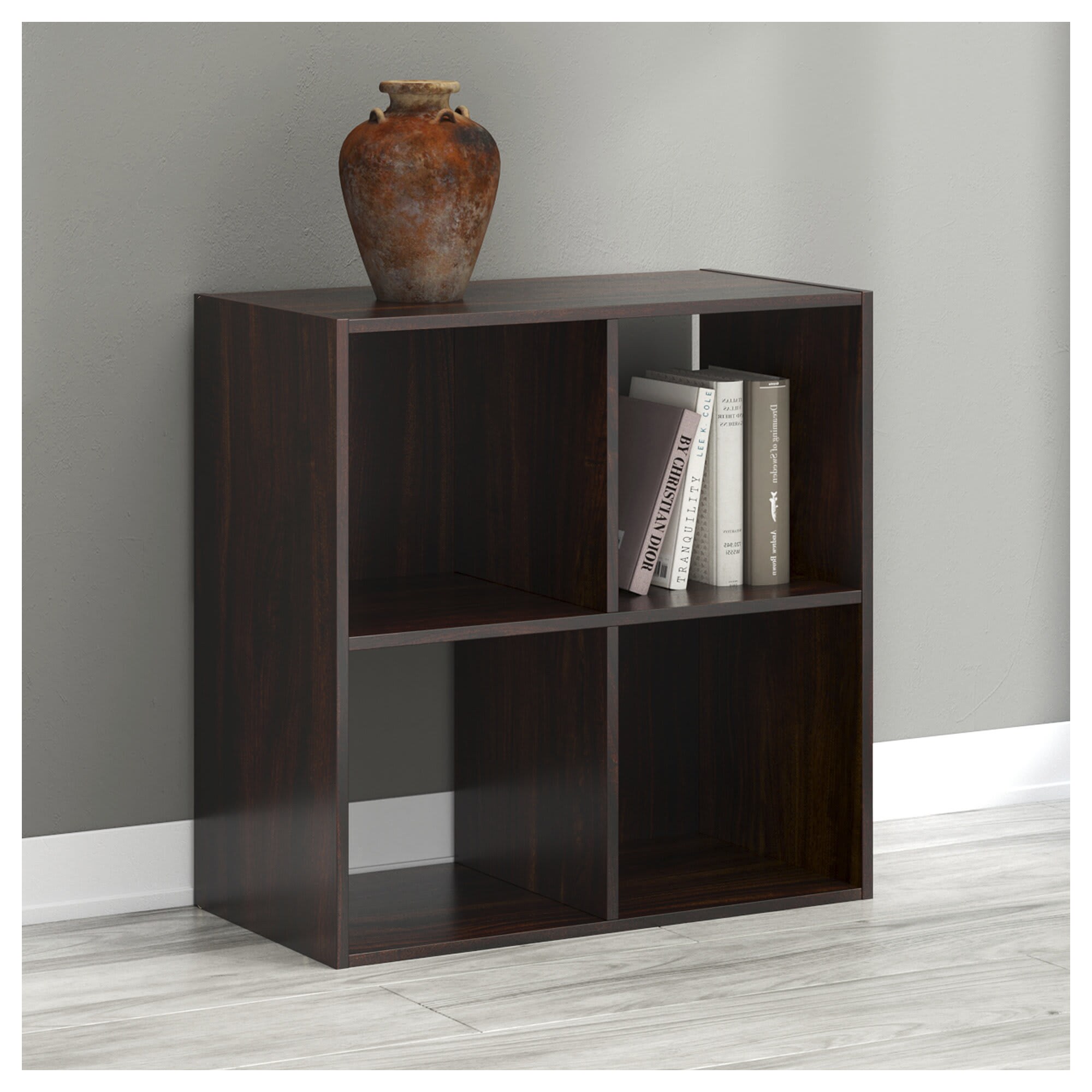 Signature Design by Ashley EA1055-2X2 Laminate-Storage-Cubes - View #2