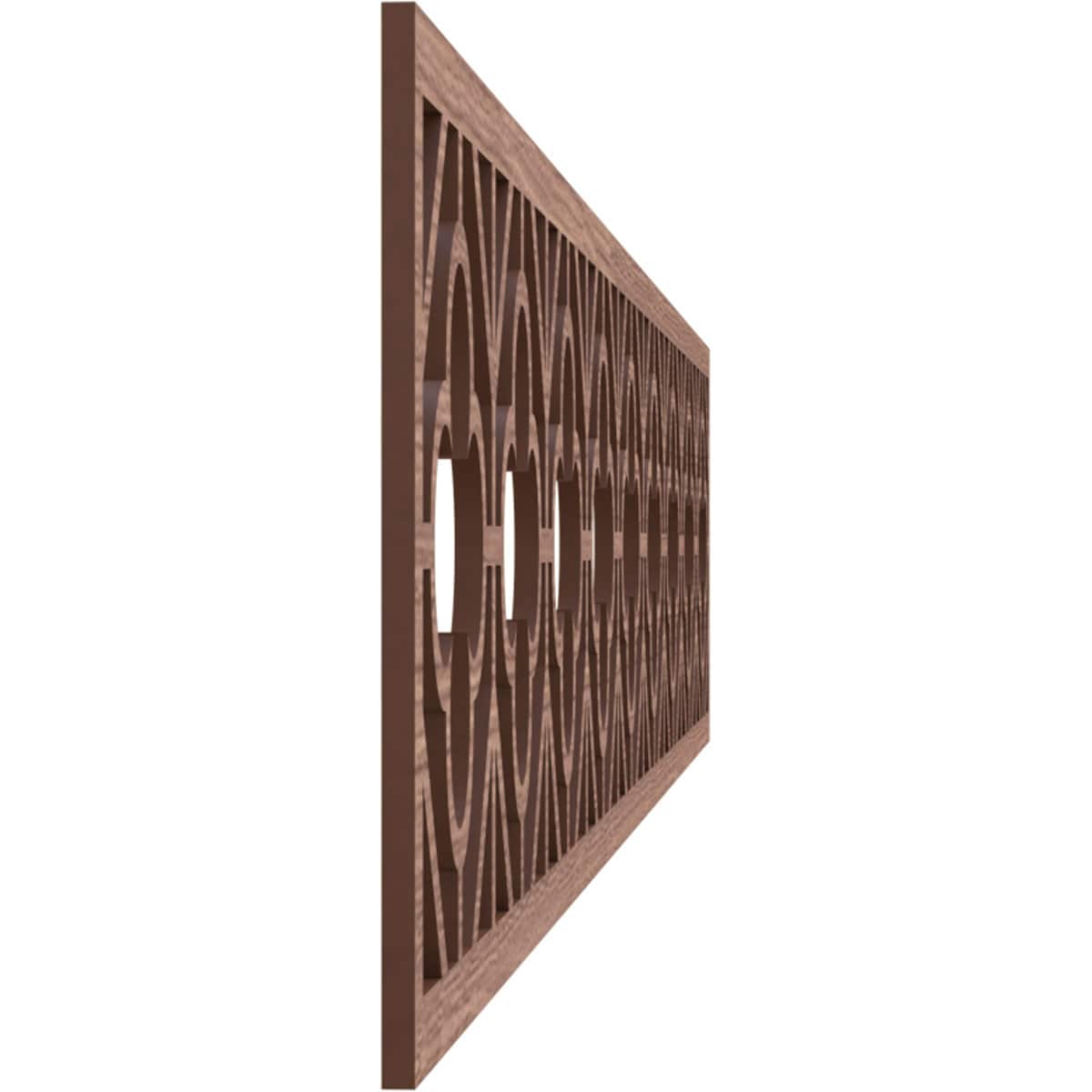 Ekena Millwork MLDA08X46HAZWA Wall-Panel-Moulding - View #3