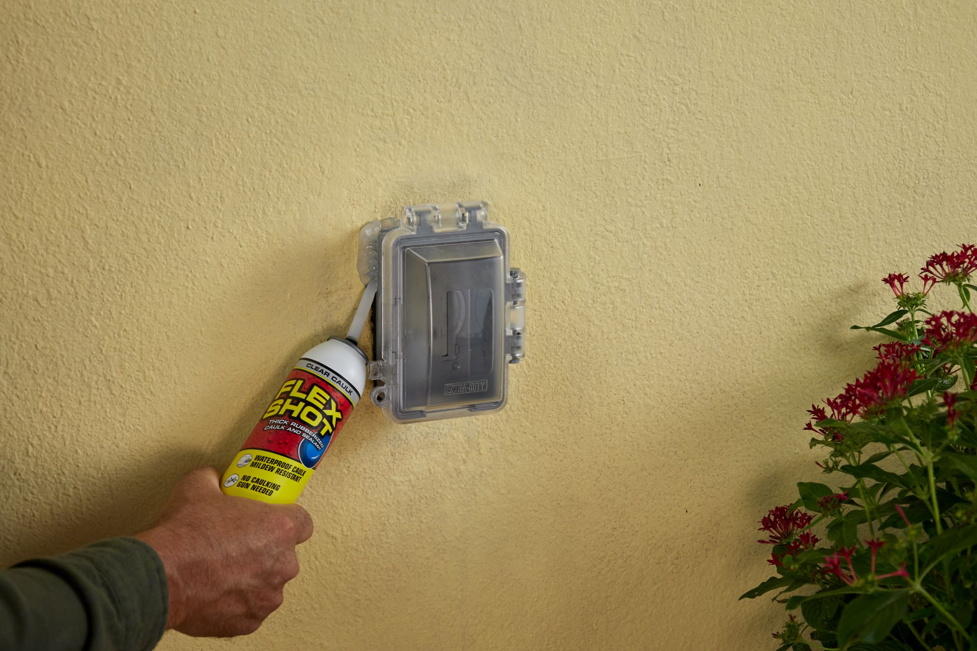 Flex Shot FSH8C-4 caulking - View #5