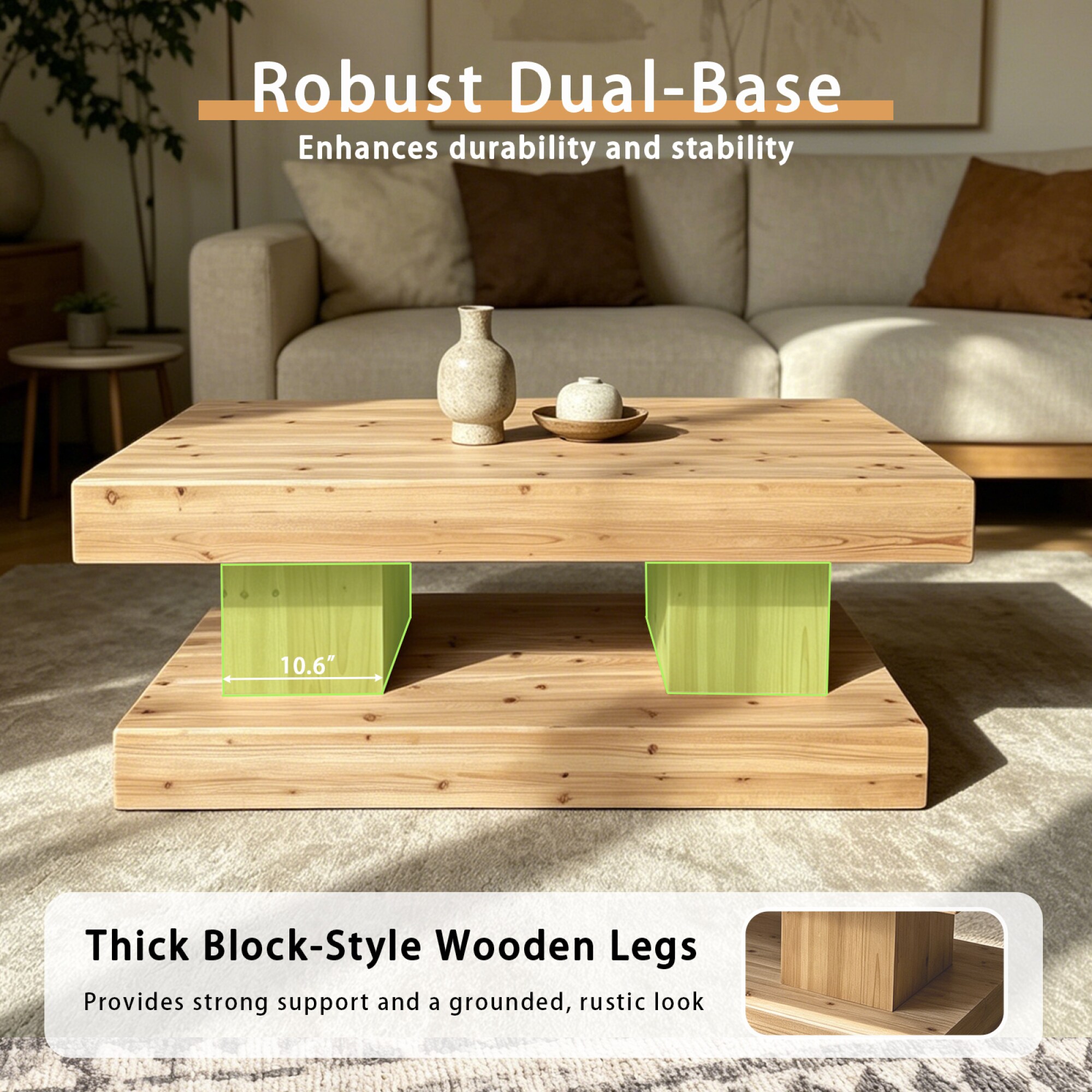 zwyo hosimu Q26072700817 Coffee-Tables - View #6