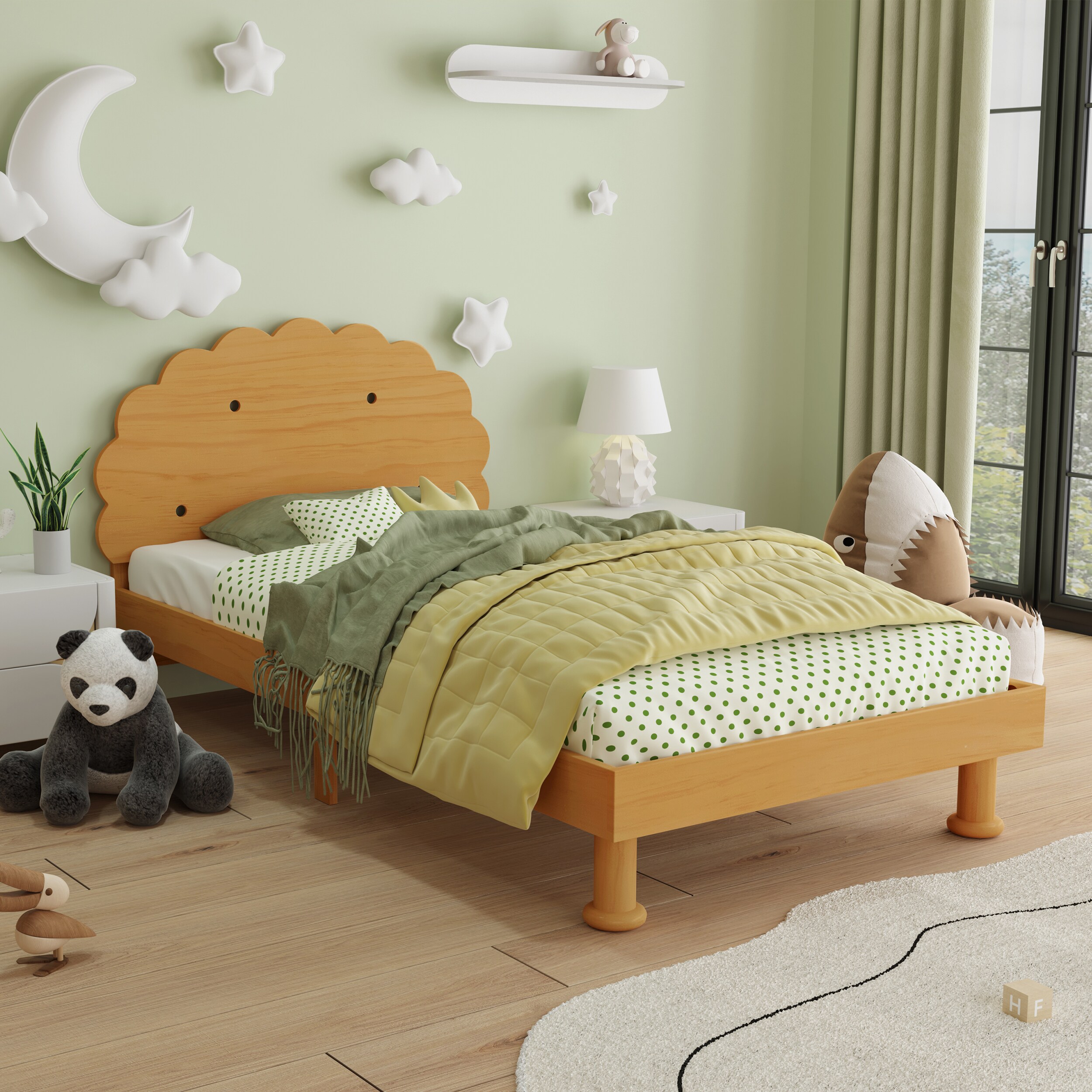 Clihome LTCH-698-W80 beds - View #3