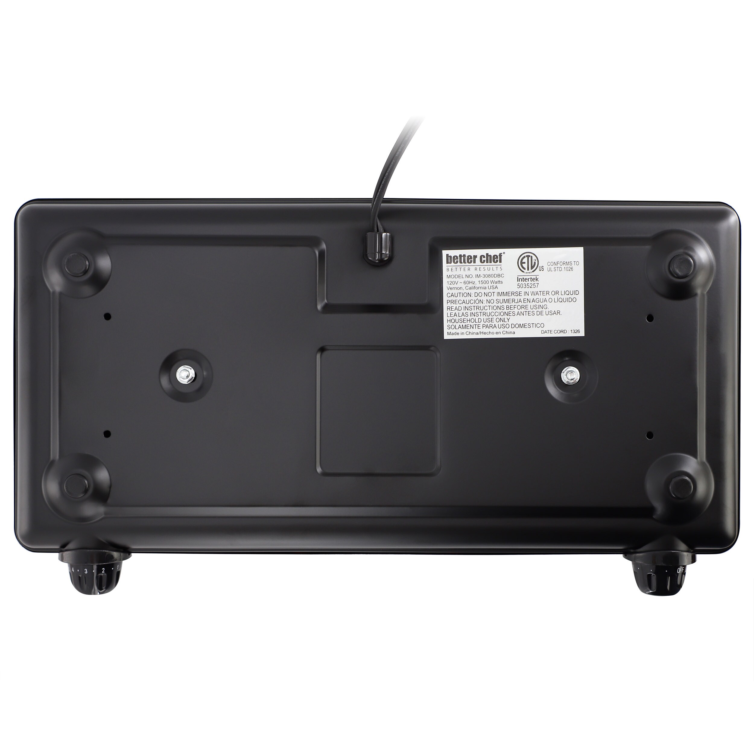 Better Chef 962125278M Table-Top-Burners - View #5