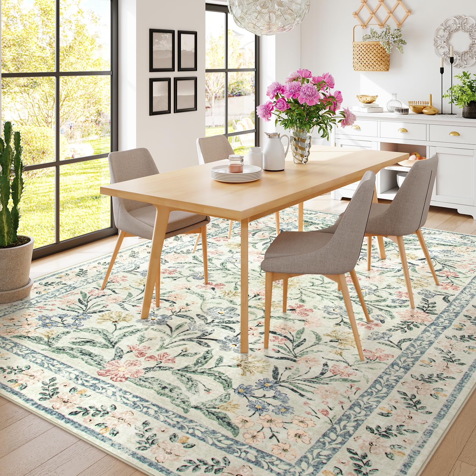 Lahome AR-DYR-189-W4 rugs - View #7