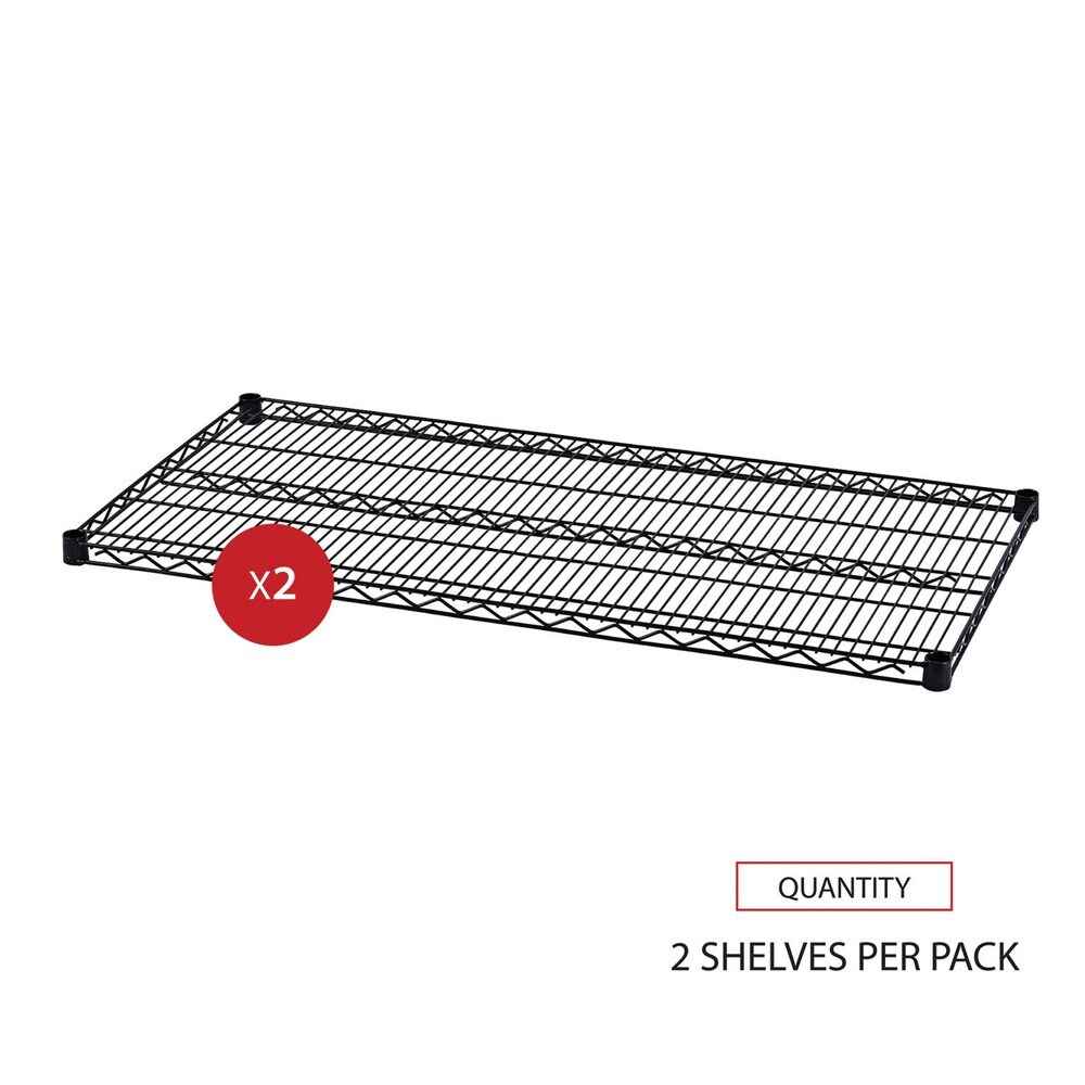 Alera ALESW584824BL Free-Standing-Shelving - View #6