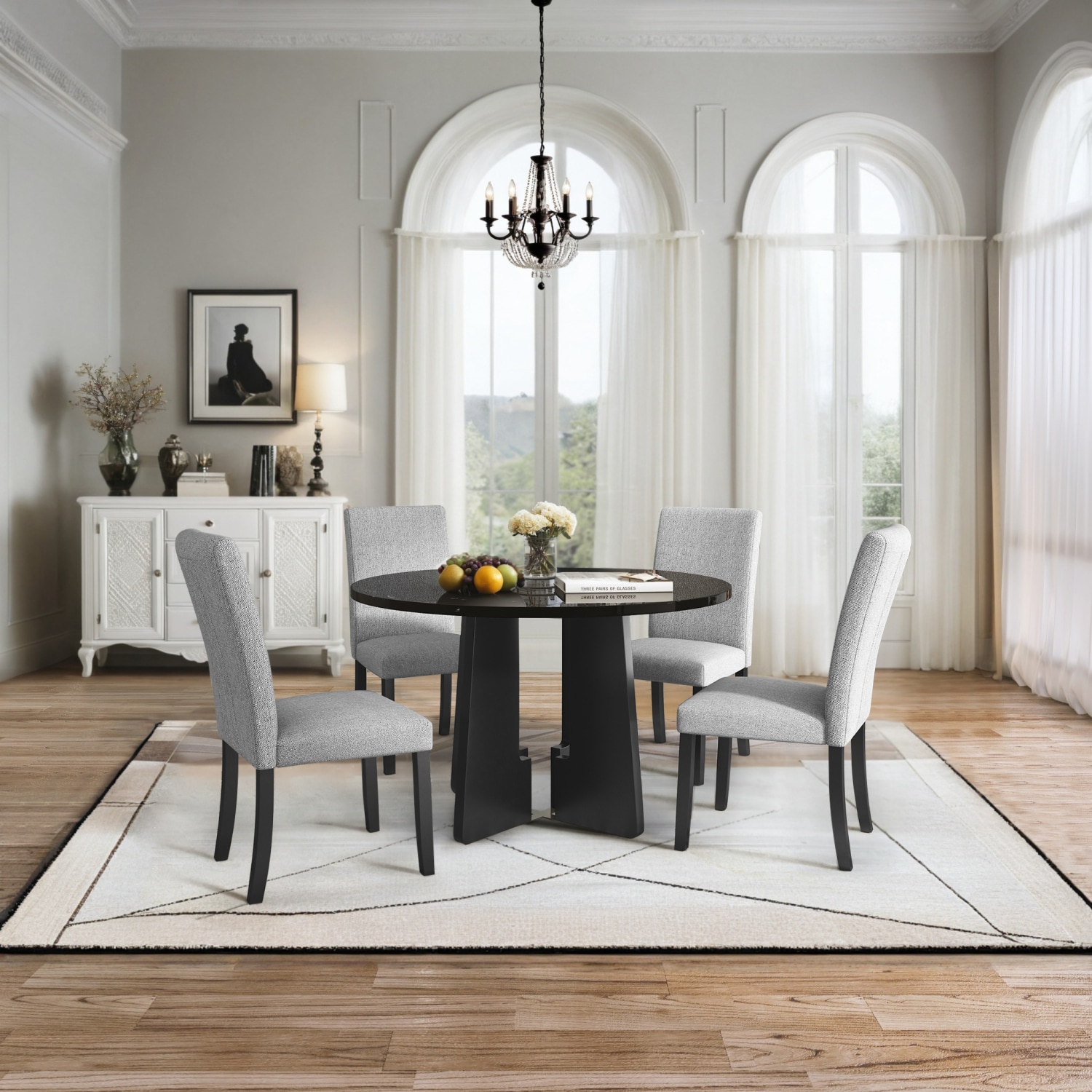 Streamdale Furniture N752S001055B Dining-Sets - View #3