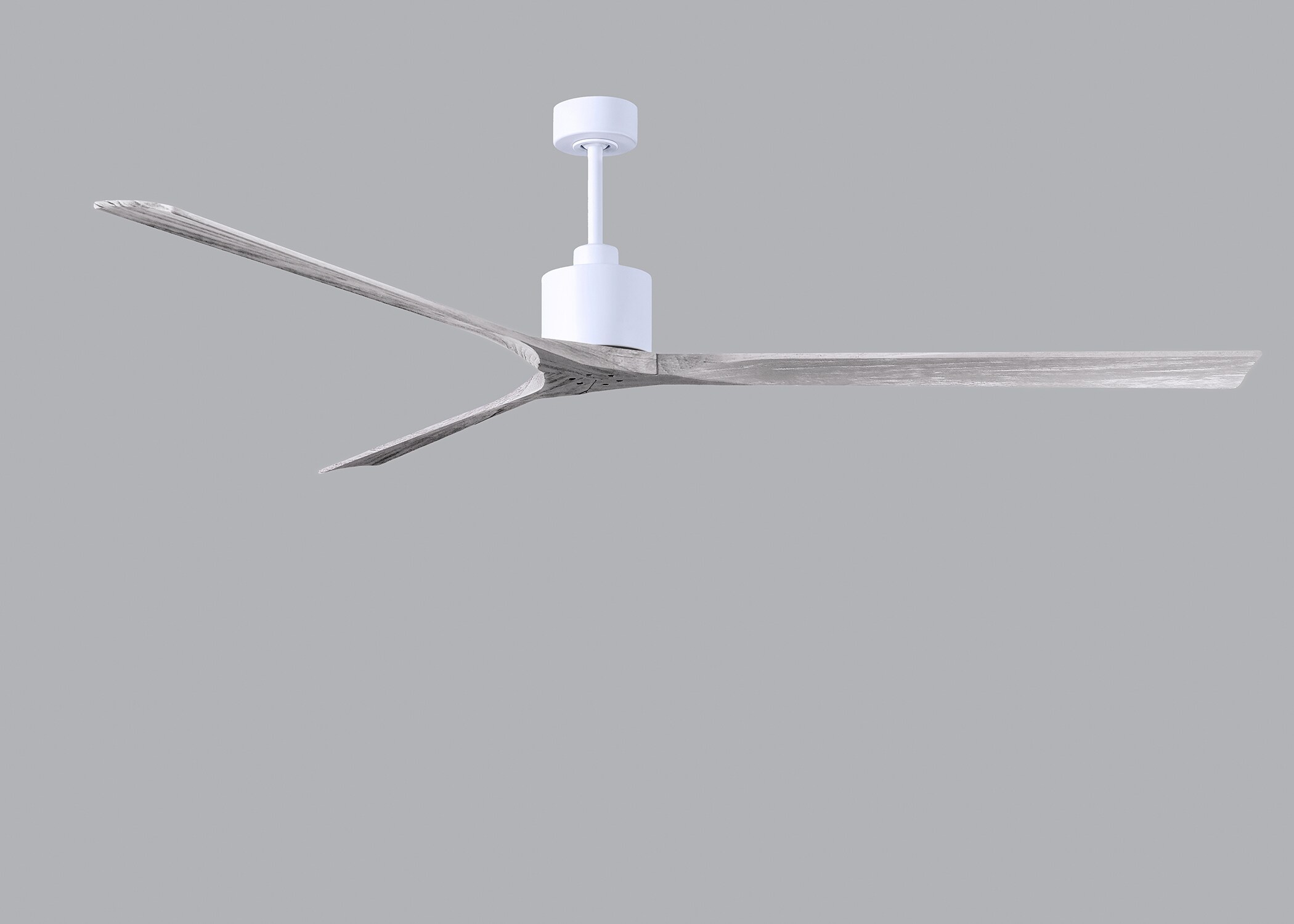 Matthews Fan Company NKXL-MWH-BW-90 Ceiling-Fans - View #4