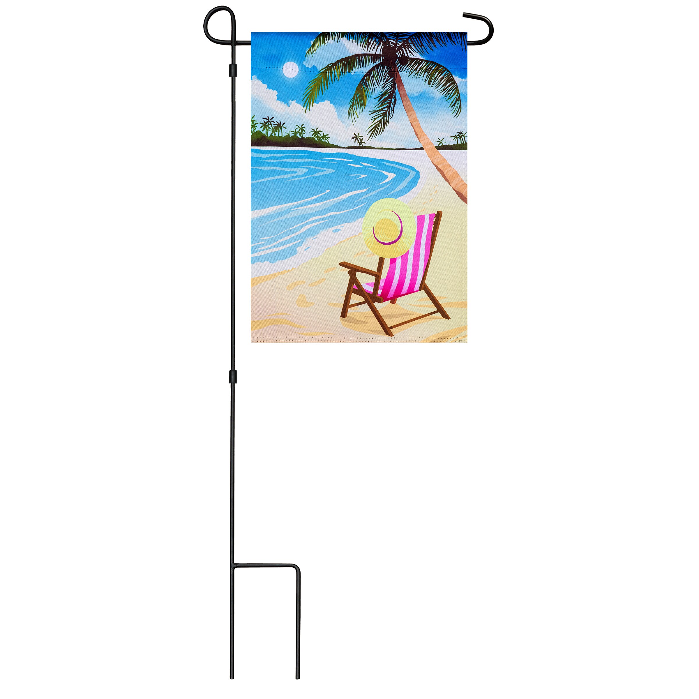 Style Selections ZLW14S14469 Decorative-Banner-Flags - View #3